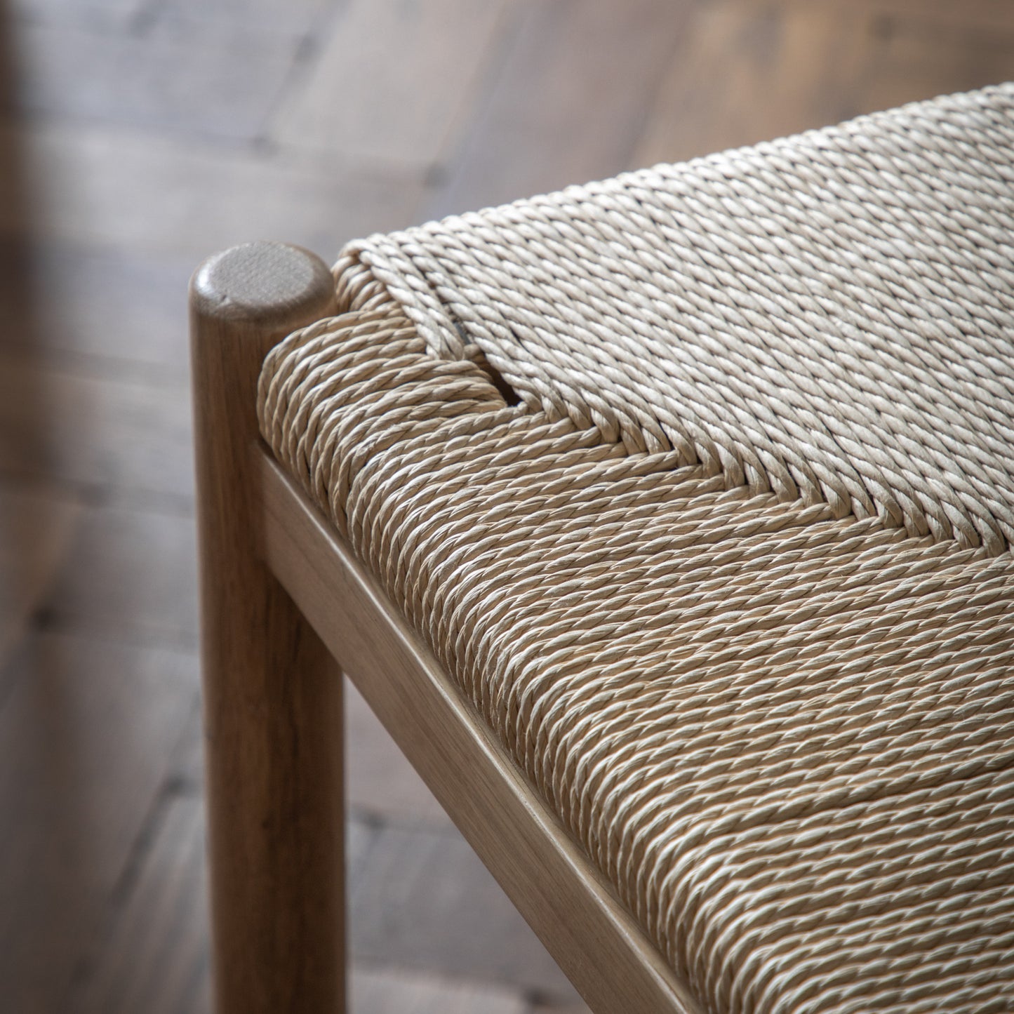 Eton Dining Chair (2pk) Natural