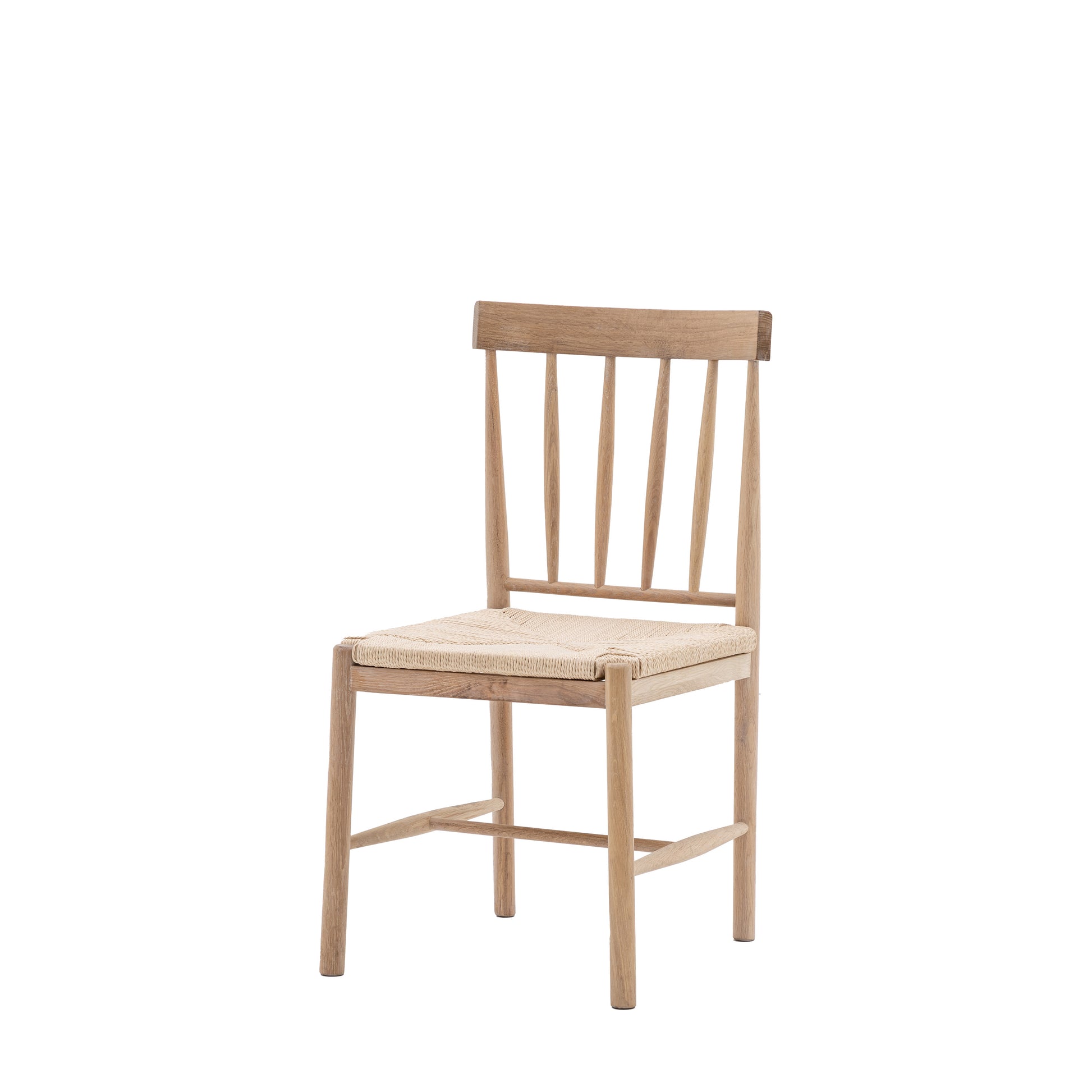 Eton Dining Chair (2pk) Natural