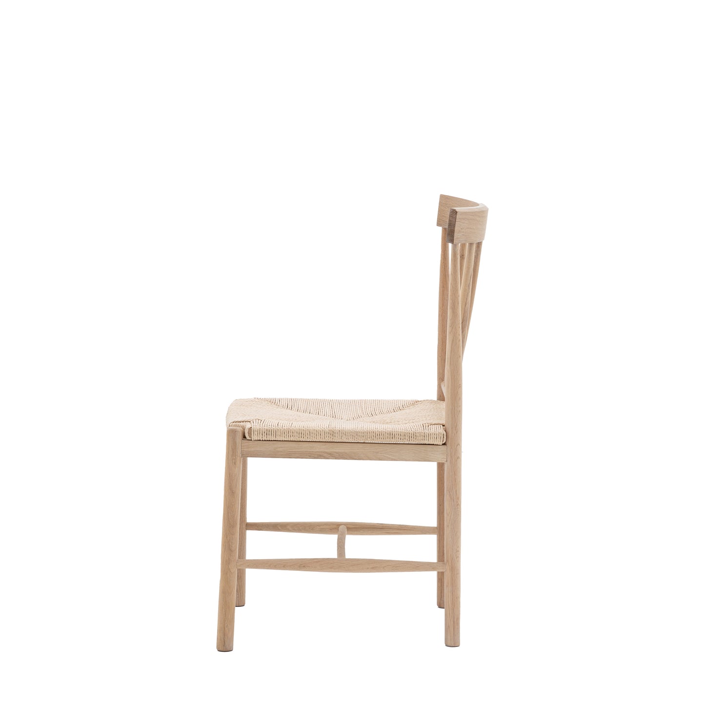Eton Dining Chair (2pk) Natural