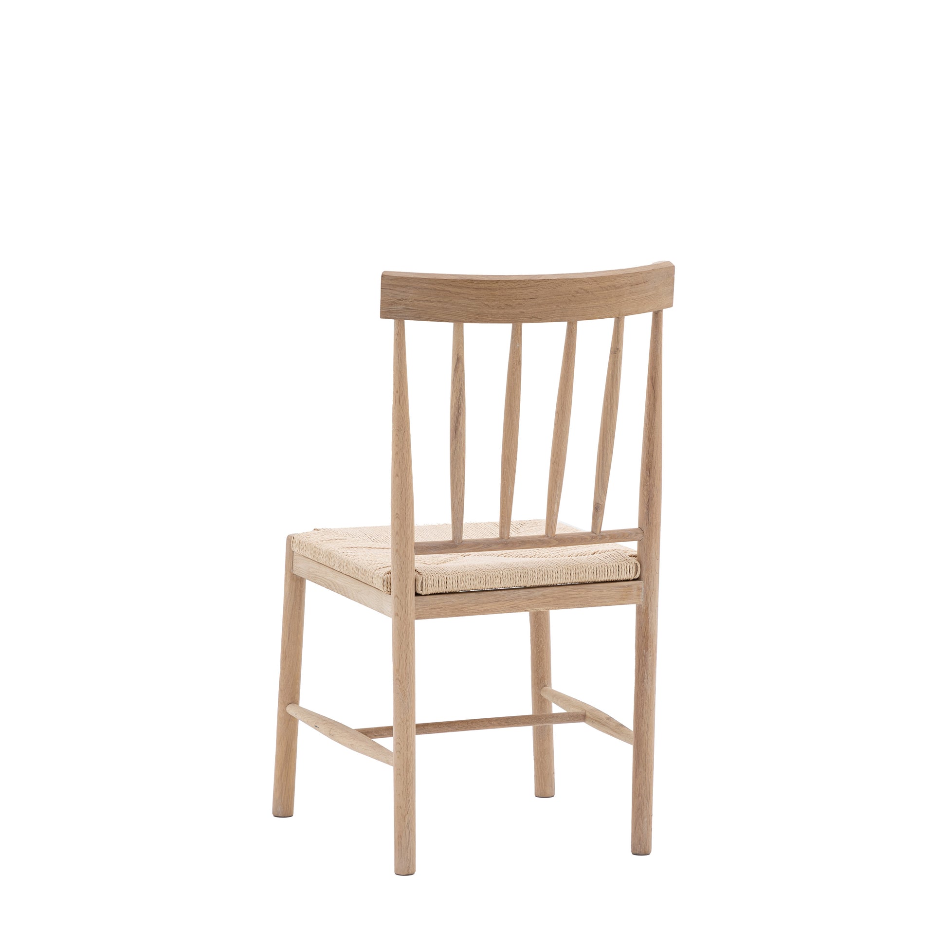 Eton Dining Chair (2pk) Natural