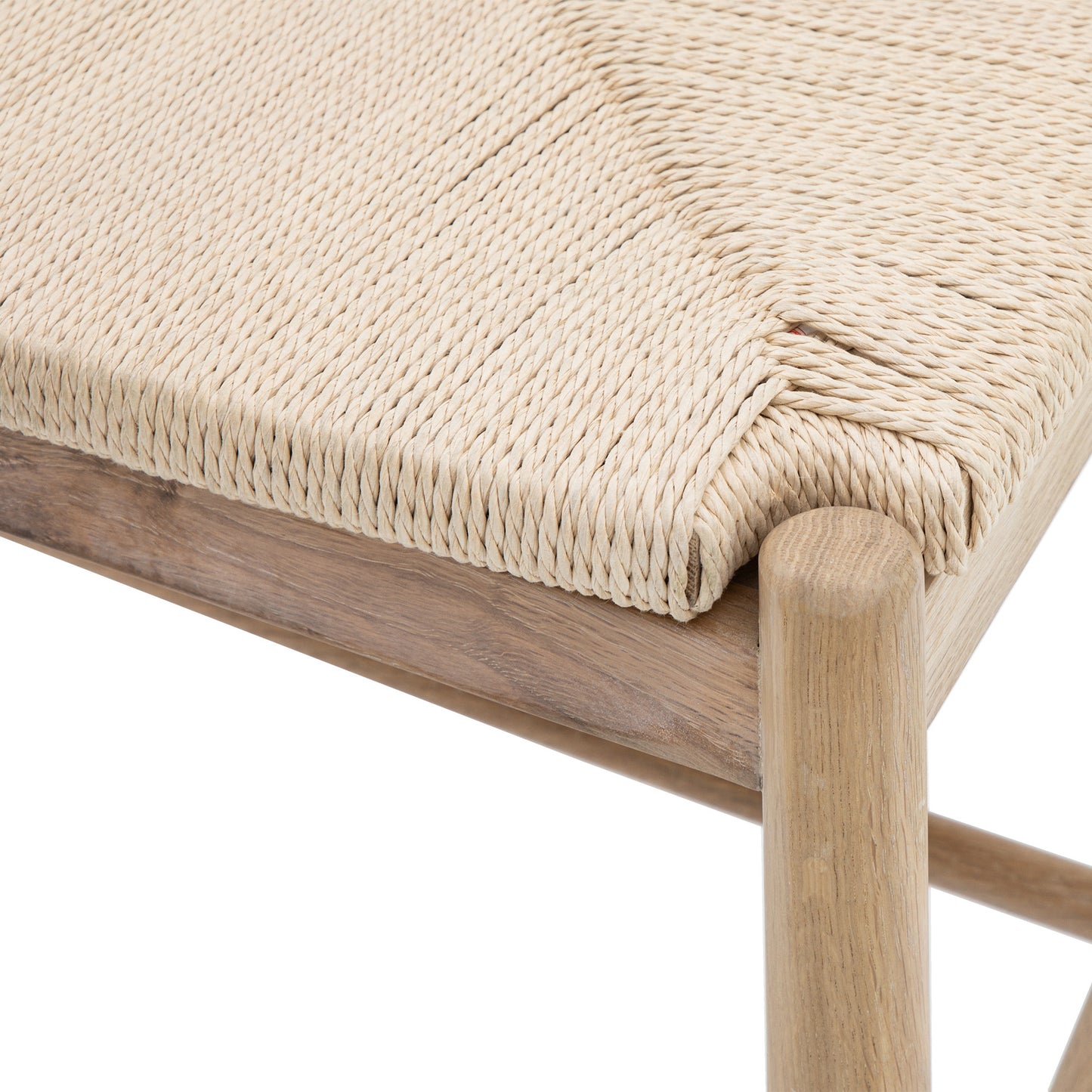 Eton Dining Chair (2pk) Natural