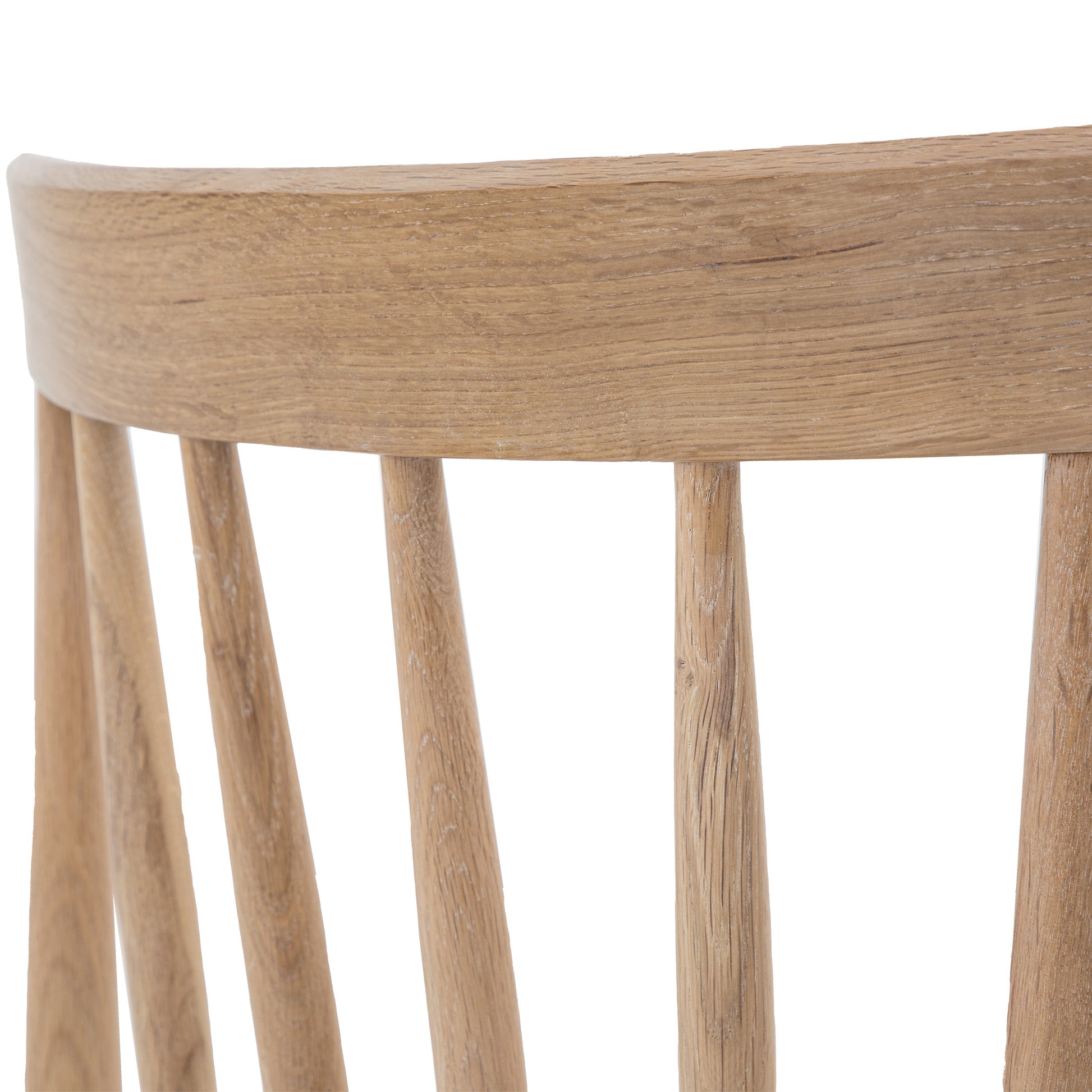 Eton Dining Chair (2pk) Natural