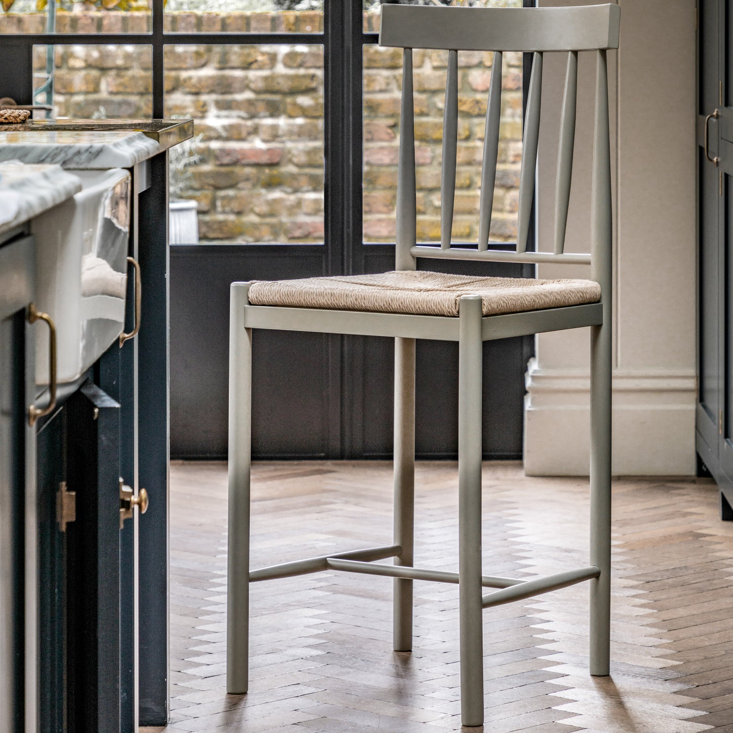 Eton Bar Stool (2pk) Prairie