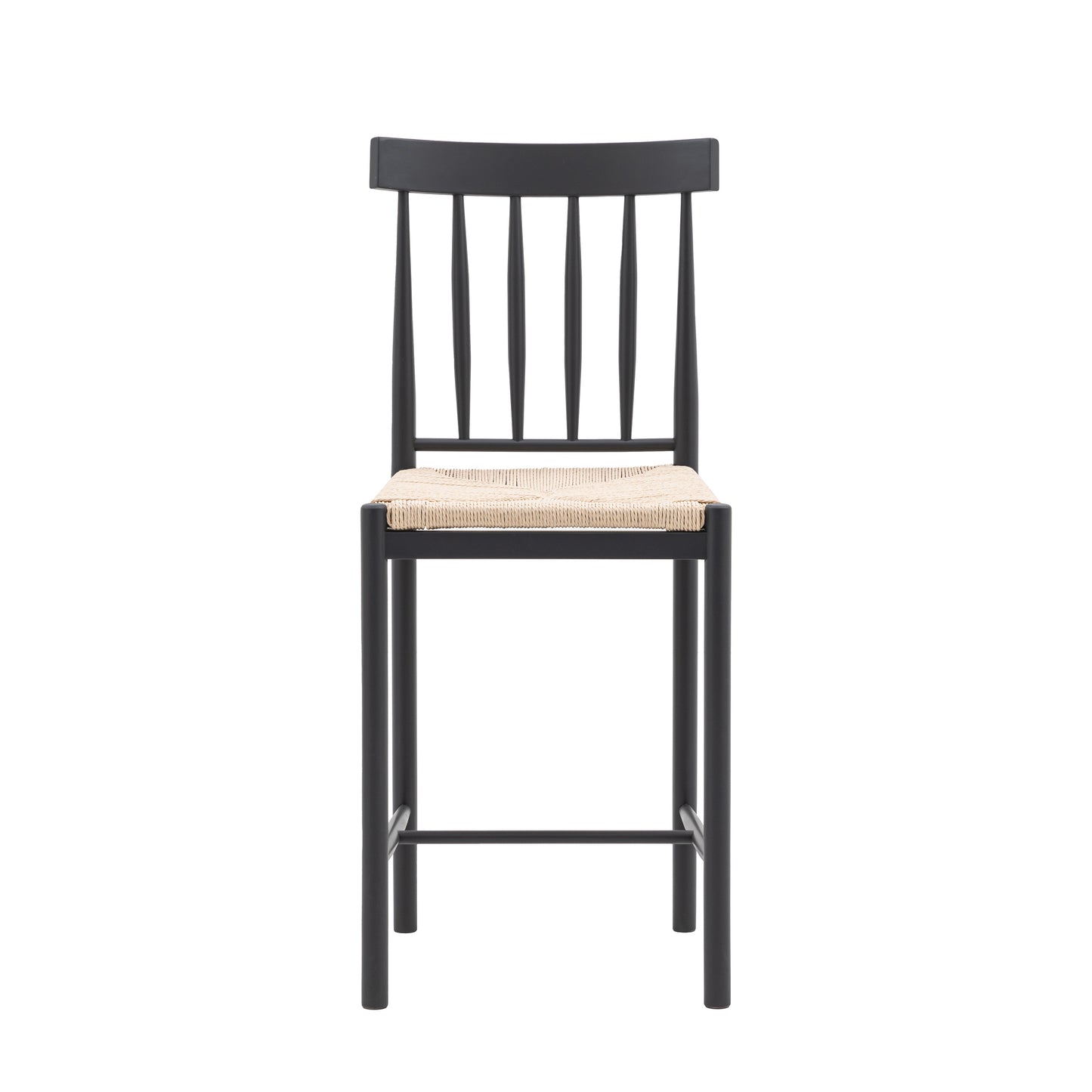 Eton Bar Stool (2pk) Meteor