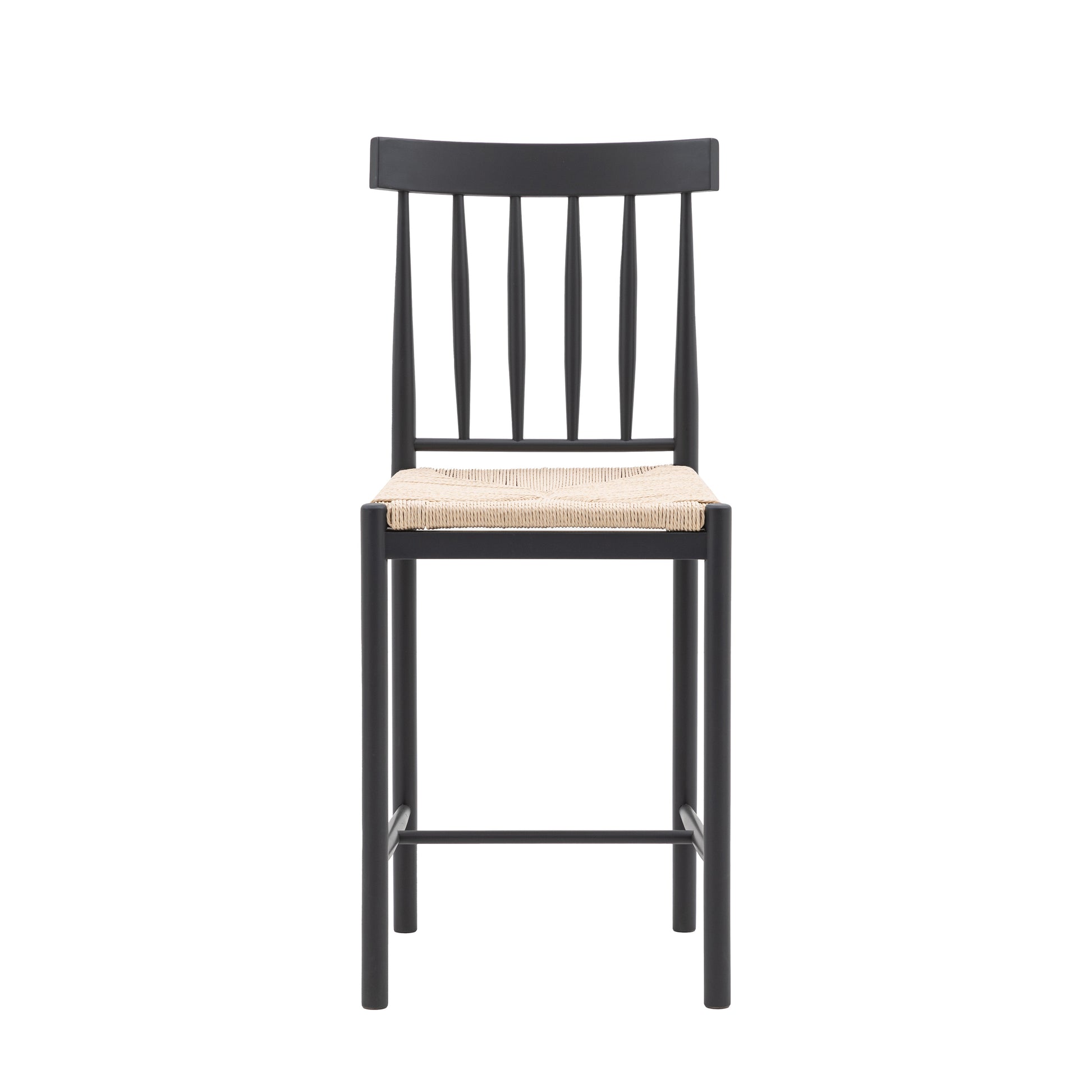 Eton Bar Stool (2pk) Meteor