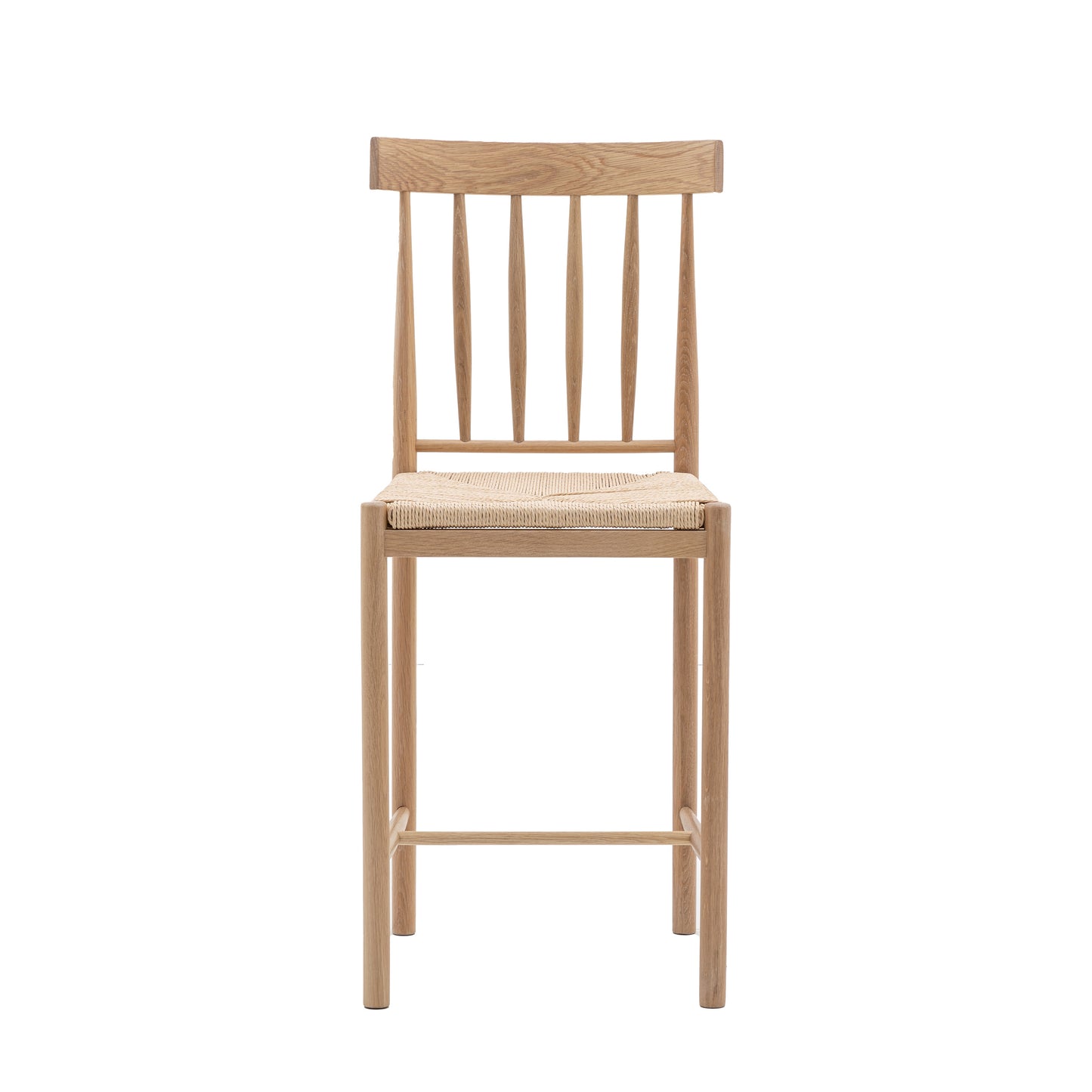 Eton Bar Stool (2pk) Natural