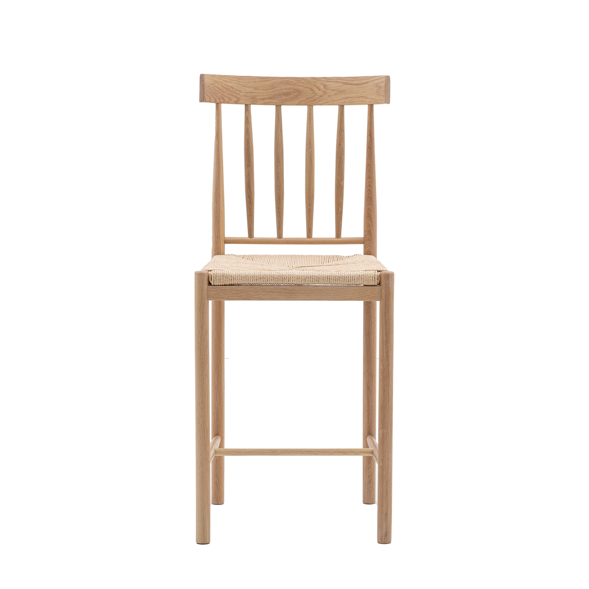 Eton Bar Stool (2pk) Natural