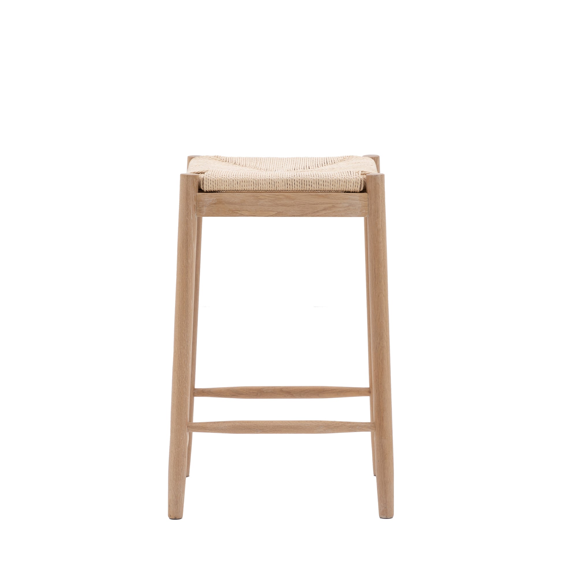 Eton Rope Stool Natural
