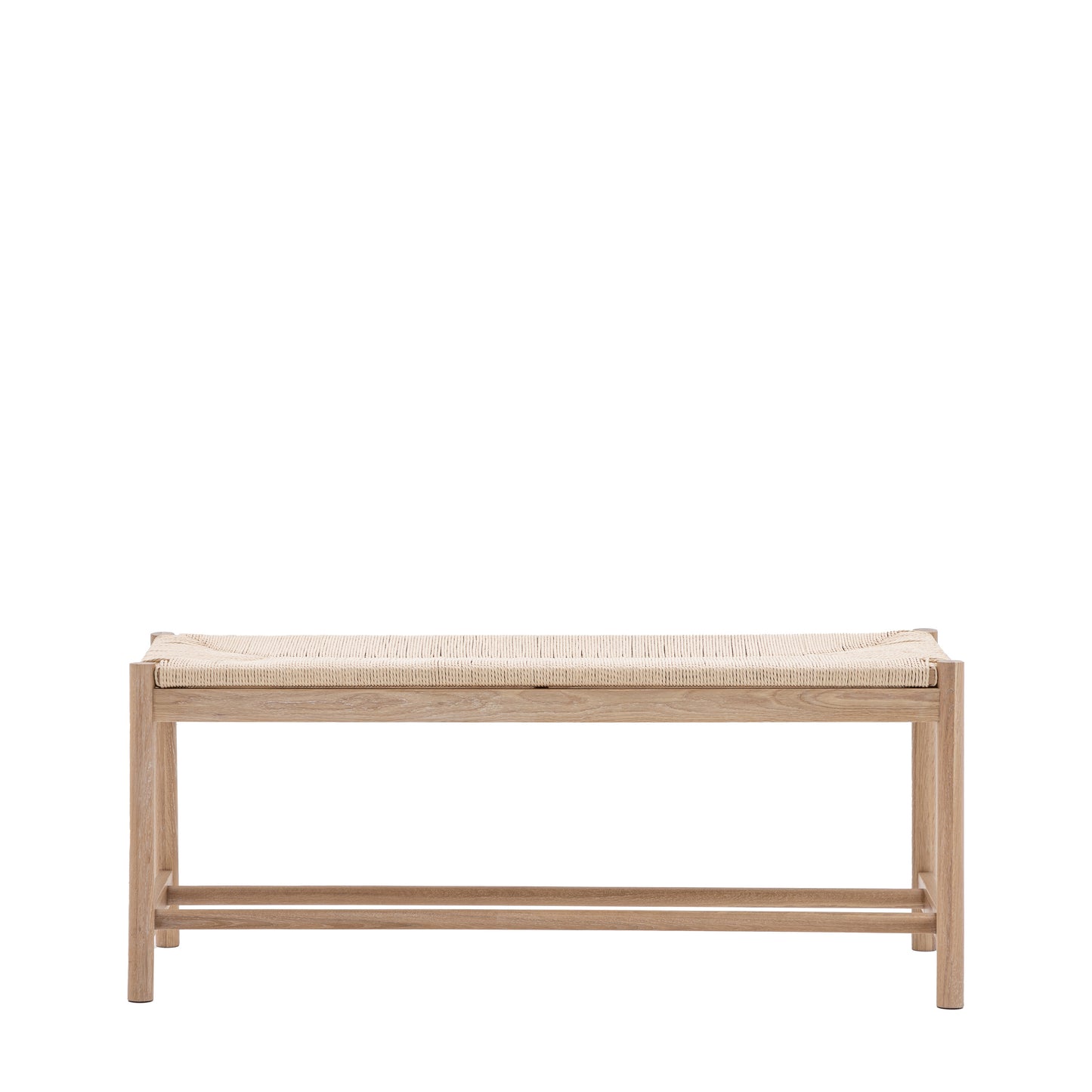 Eton Rope Bench Natural