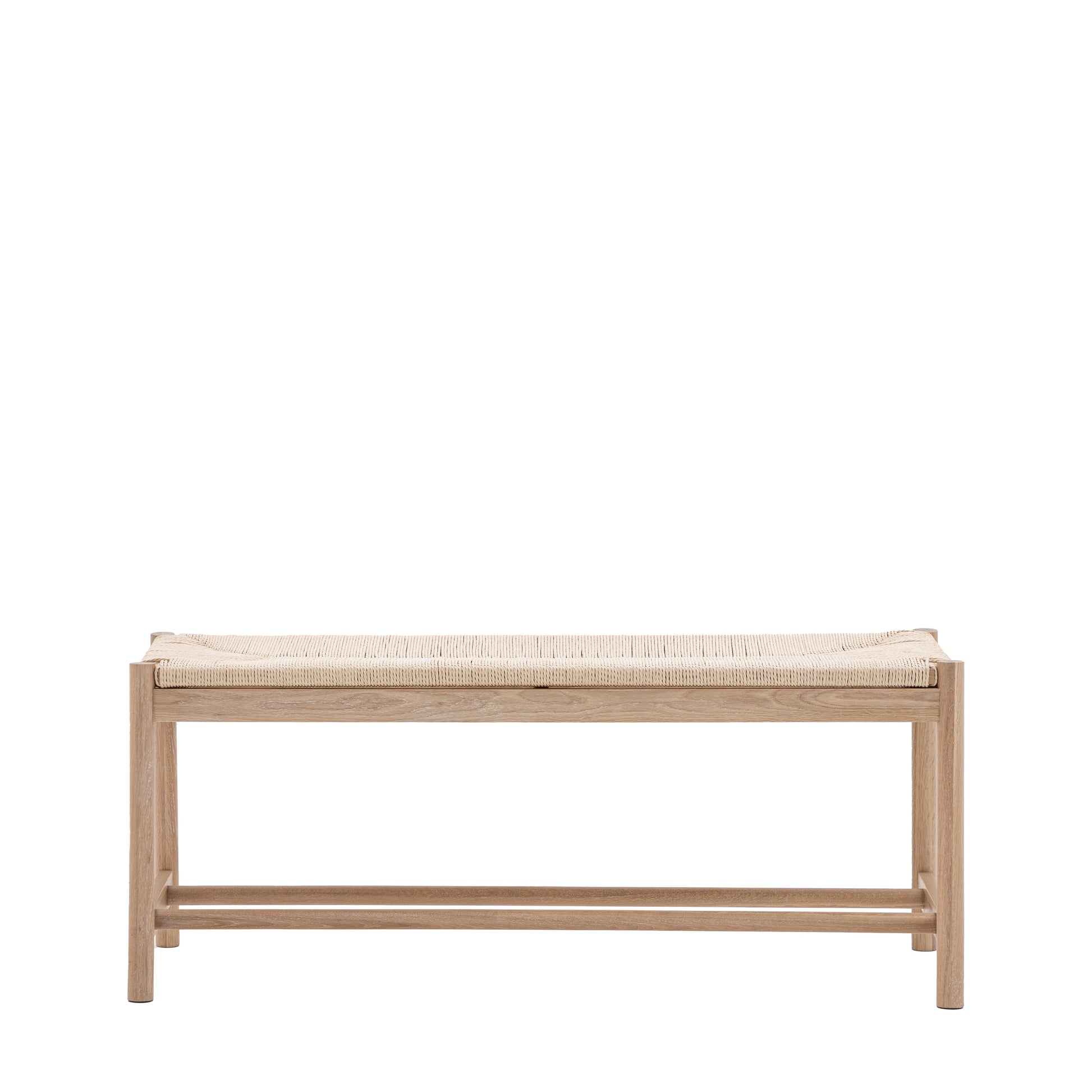 Eton Rope Bench Natural