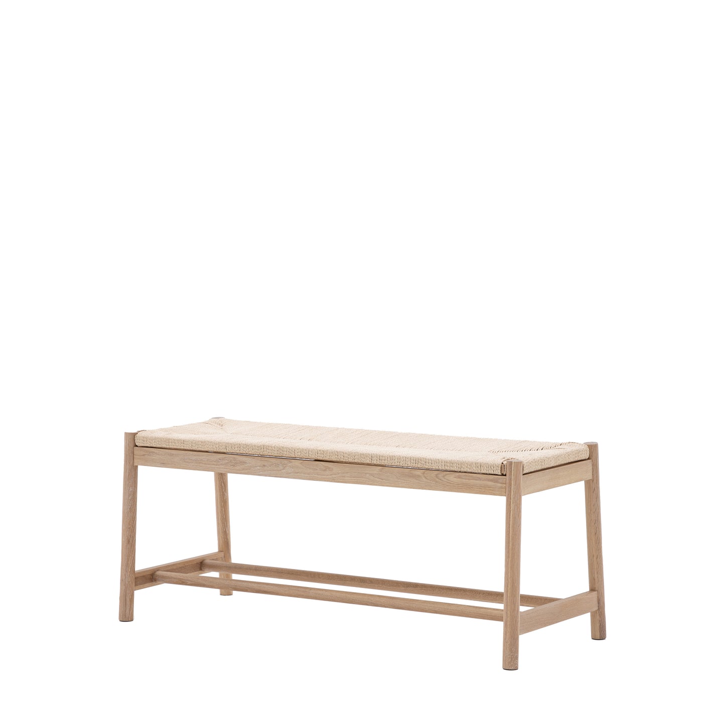 Eton Rope Bench Natural