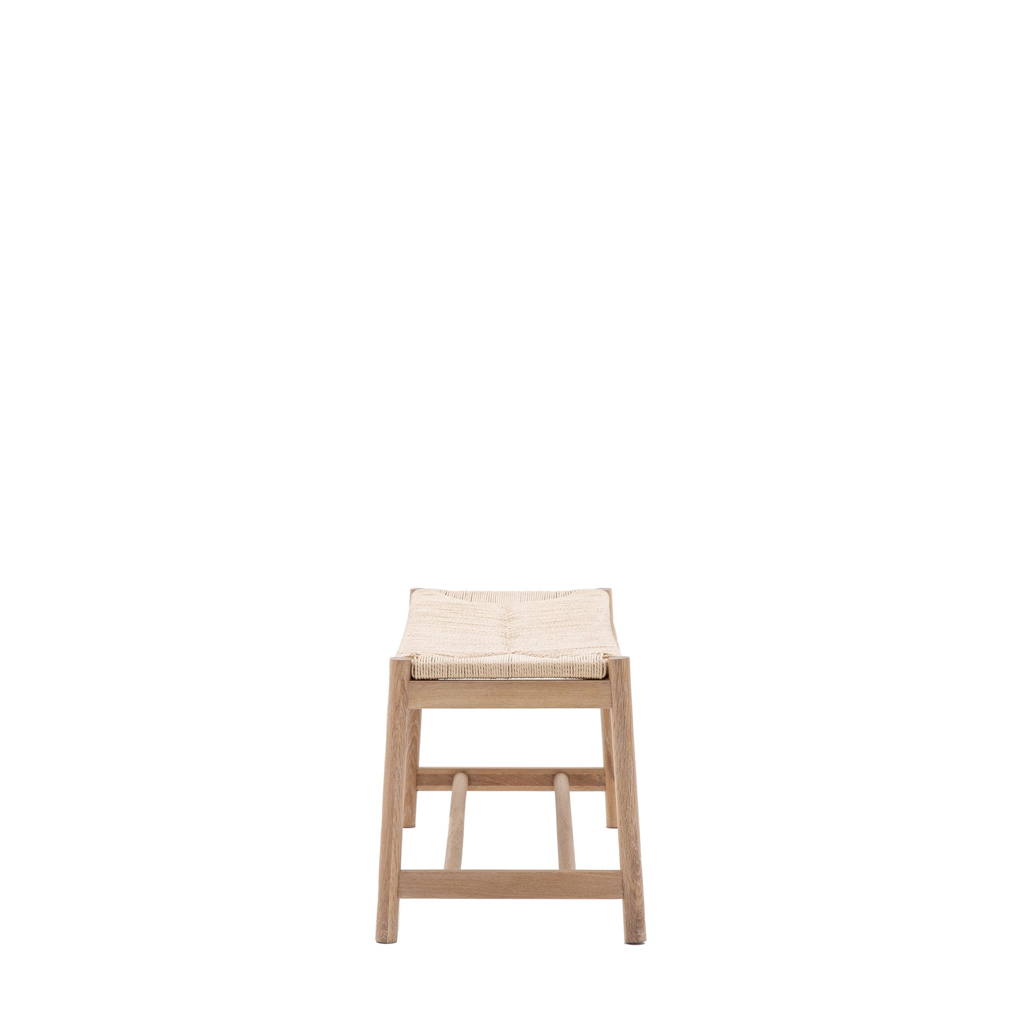 Eton Rope Bench Natural