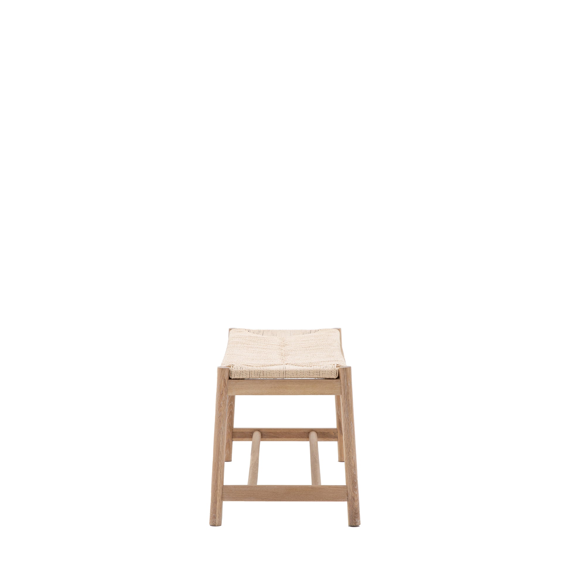 Eton Rope Bench Natural
