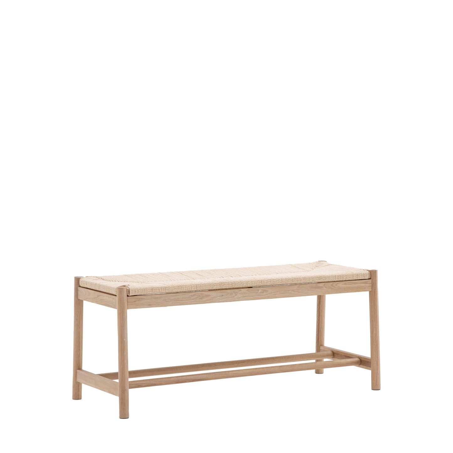 Eton Rope Bench Natural