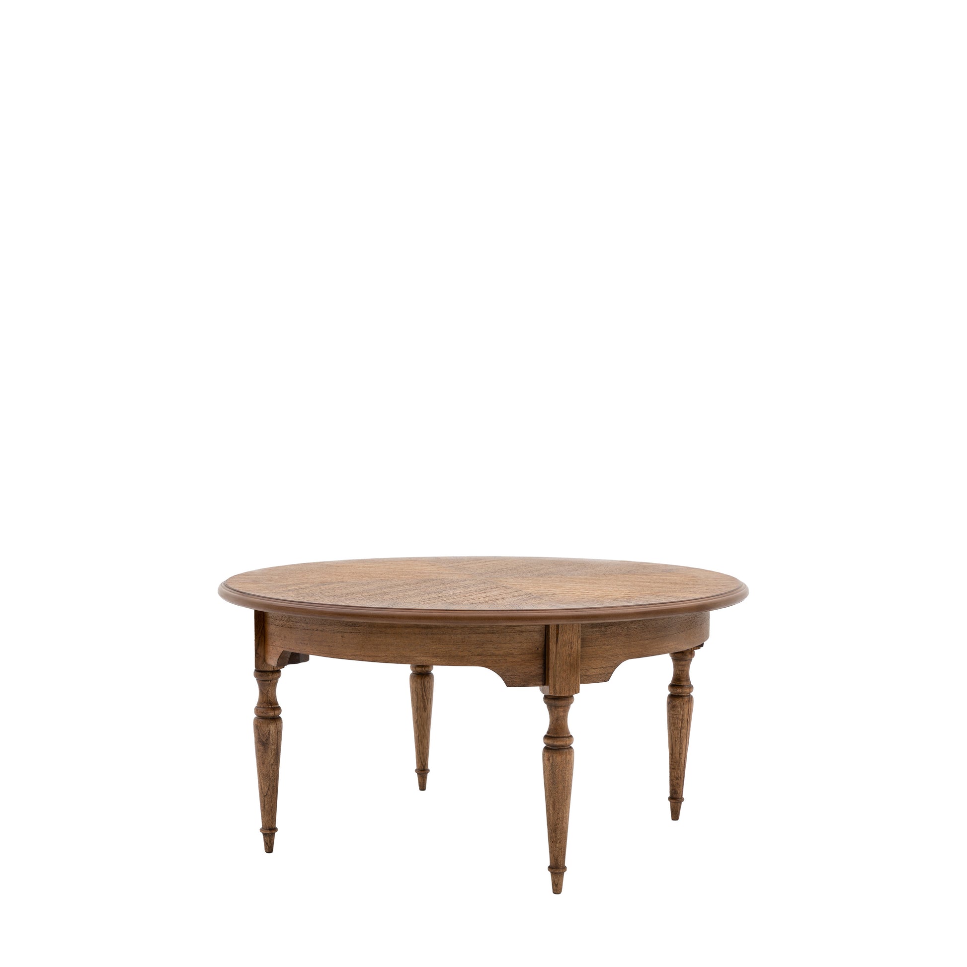 Highgrove Coffee Table Natural Wood