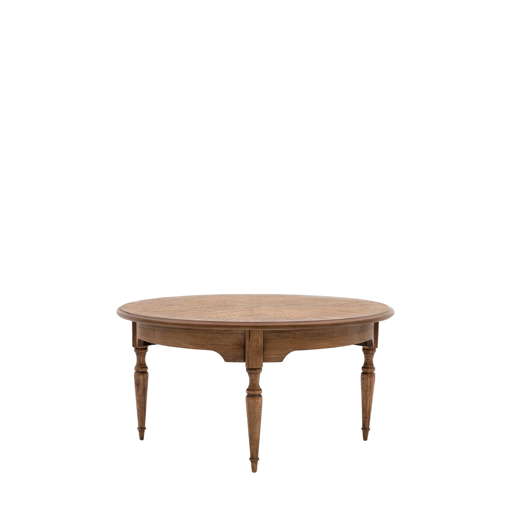 Highgrove Coffee Table Natural Wood