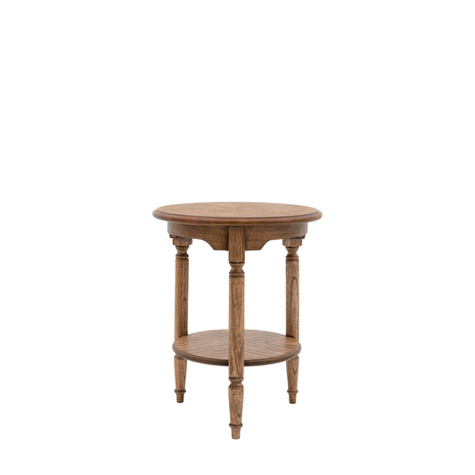 Highgrove Side Table Peroba