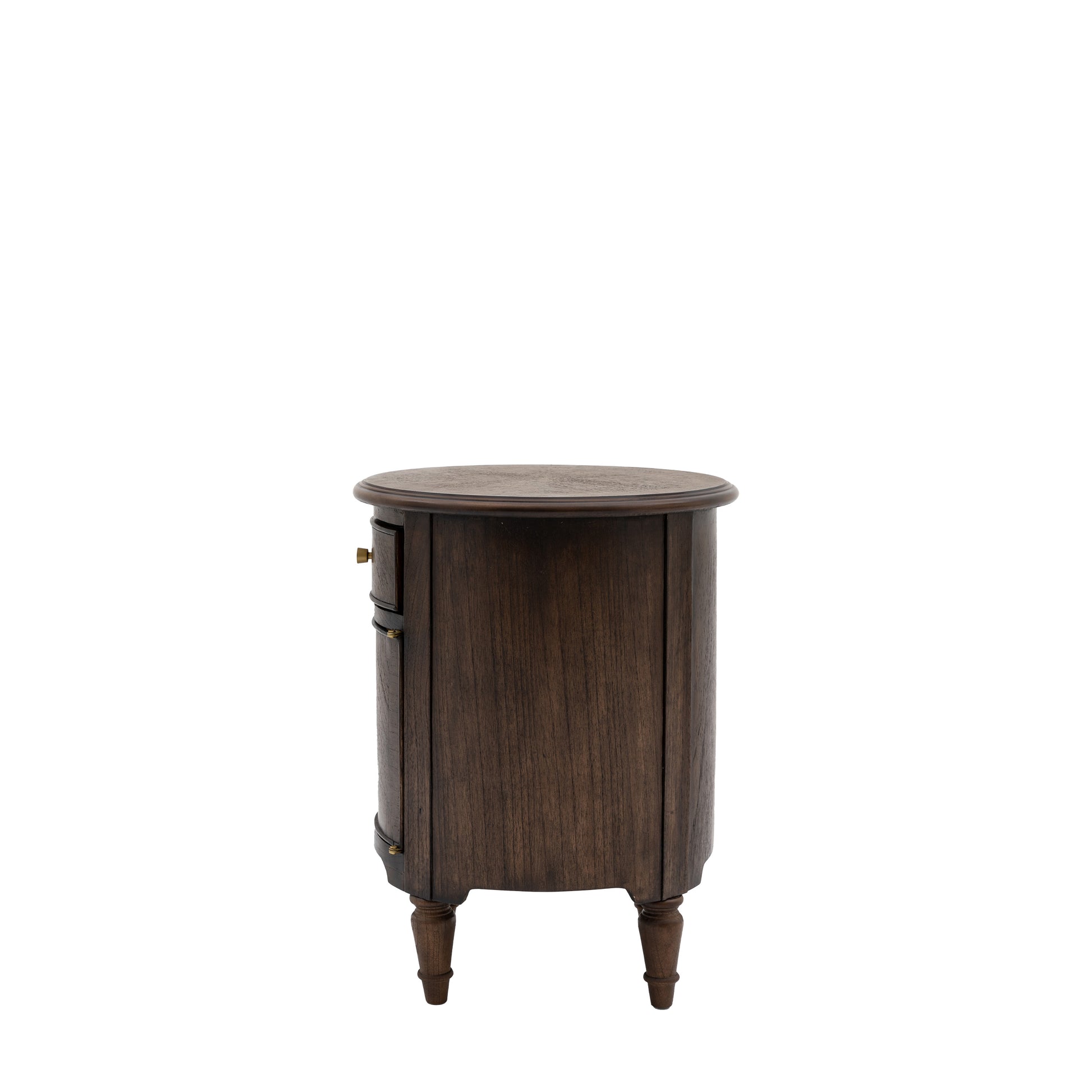 Madison Drum Side Table Coffee