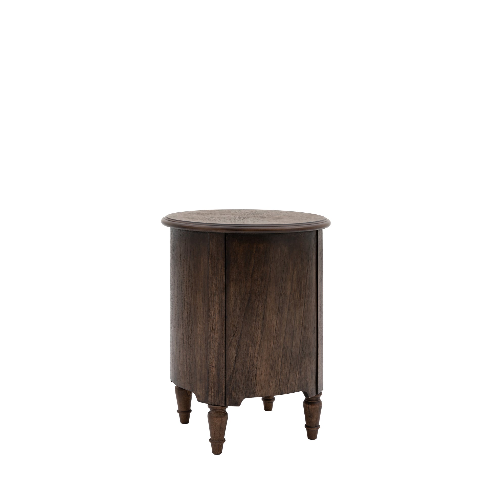 Madison Drum Side Table Coffee