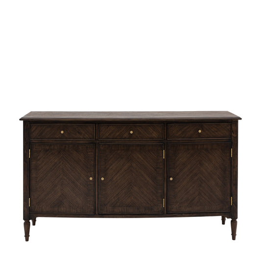 Madison 3 Door/3 Drawer Sideboard Coffee