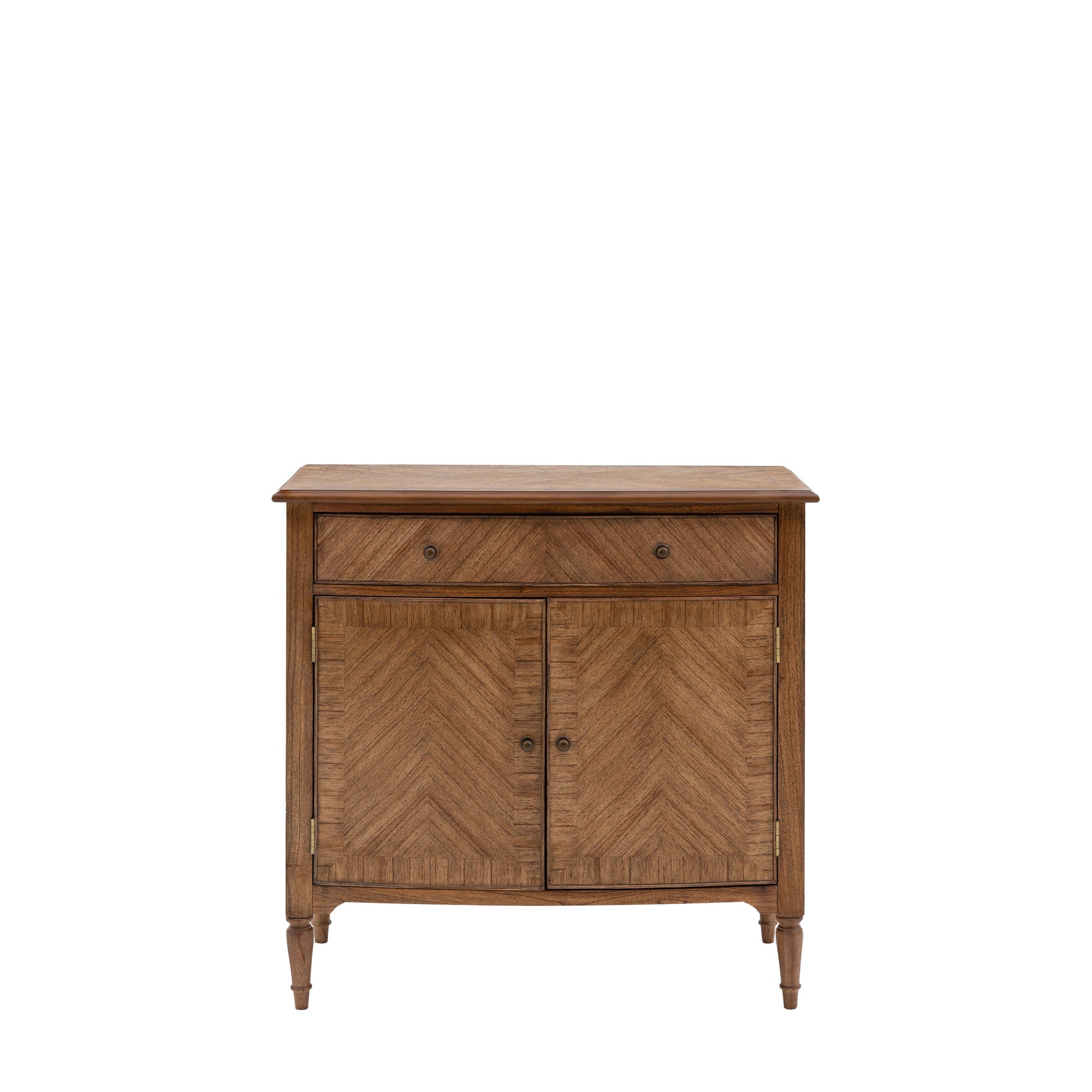 Highgrove 2 Door/1 Drawer Sideboard Peroba