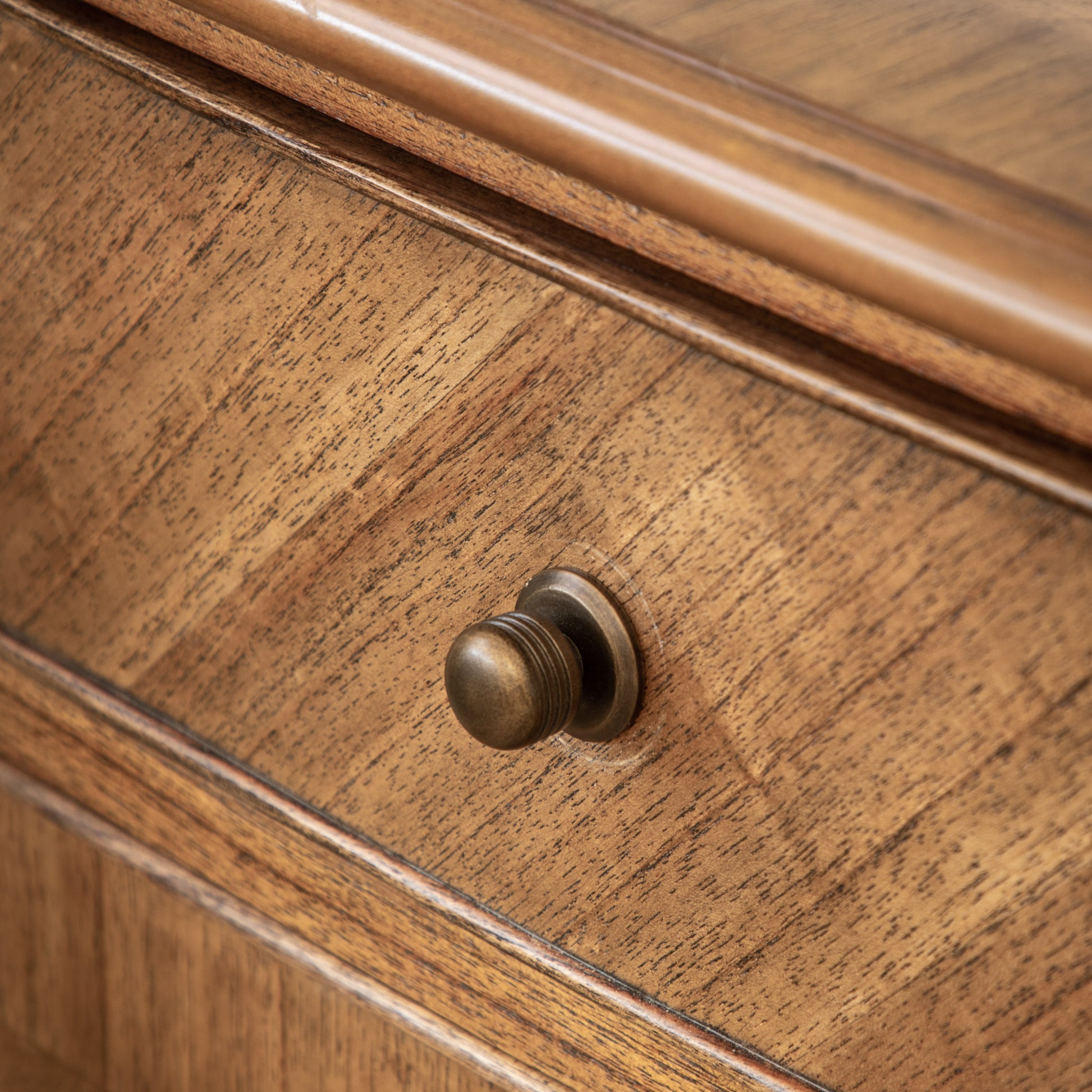 Highgrove 2 Door/1 Drawer Sideboard Peroba