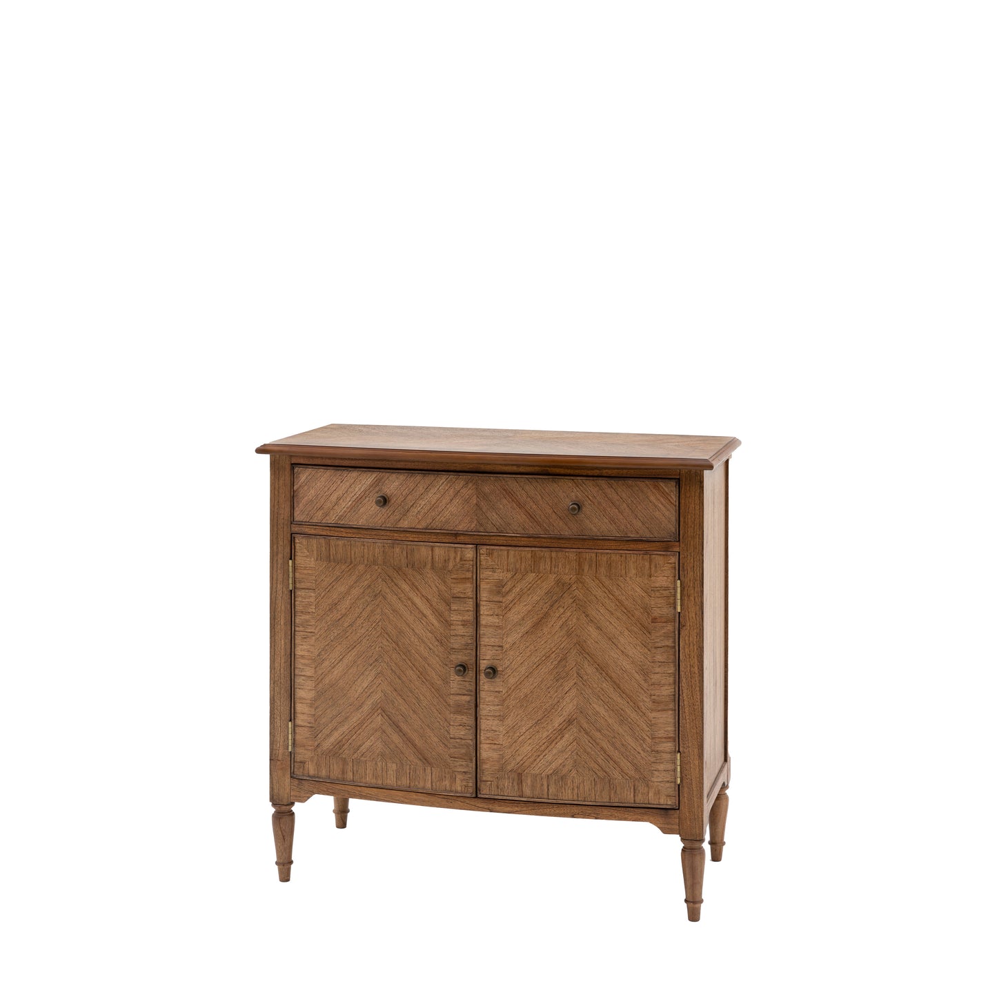 Highgrove 2 Door/1 Drawer Sideboard Peroba
