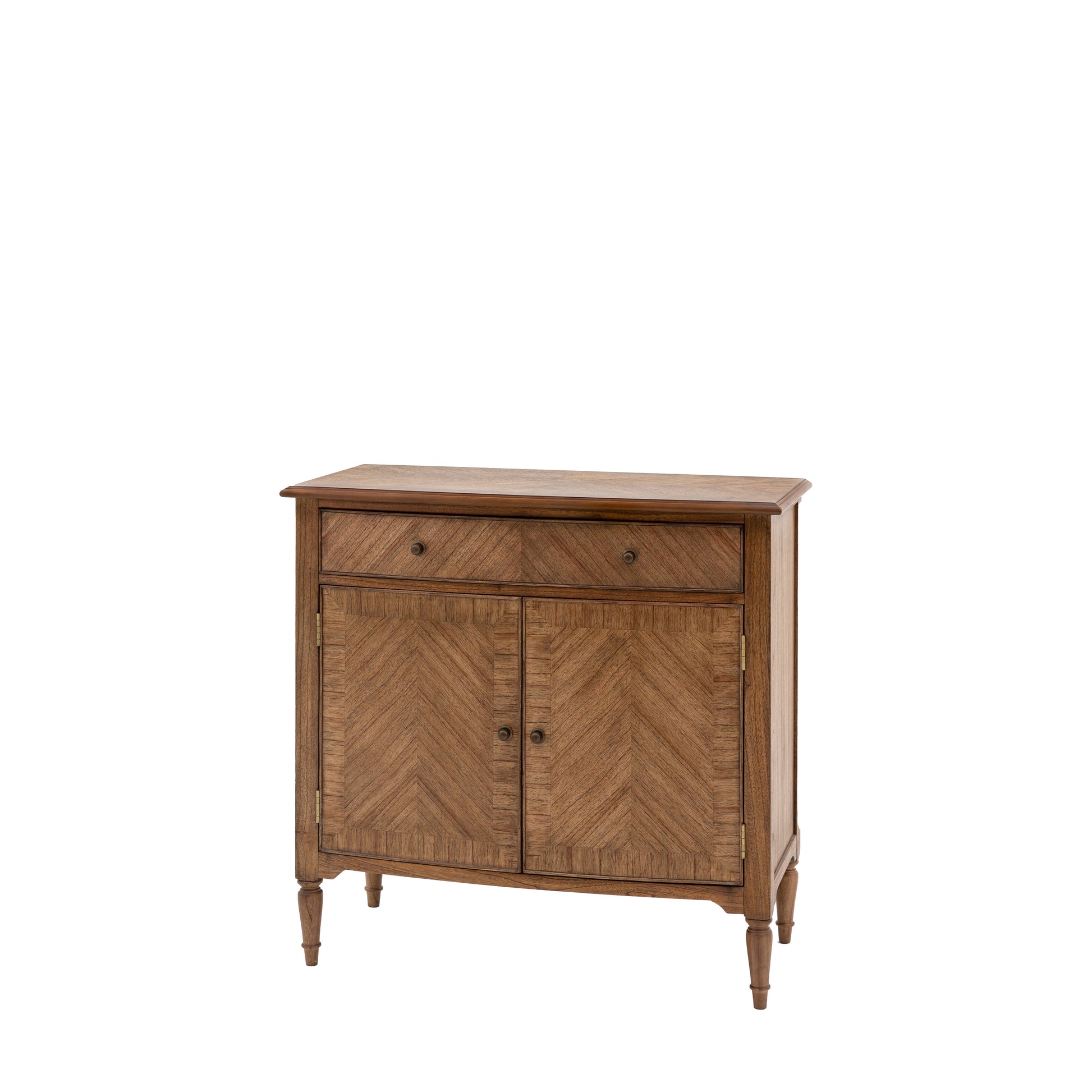 Highgrove 2 Door/1 Drawer Sideboard Peroba