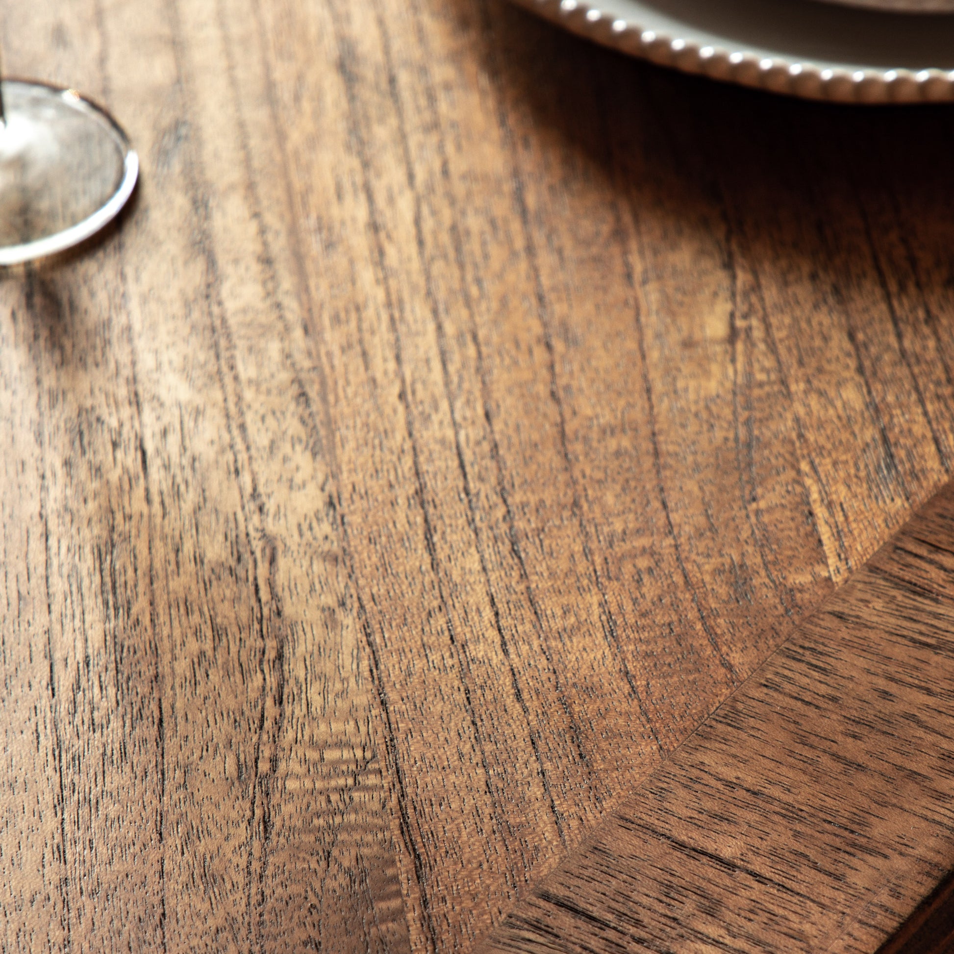 Highgrove Ext Dining Table Peroba
