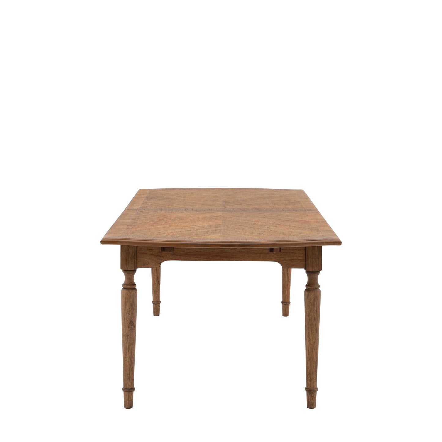 Highgrove Ext Dining Table Peroba