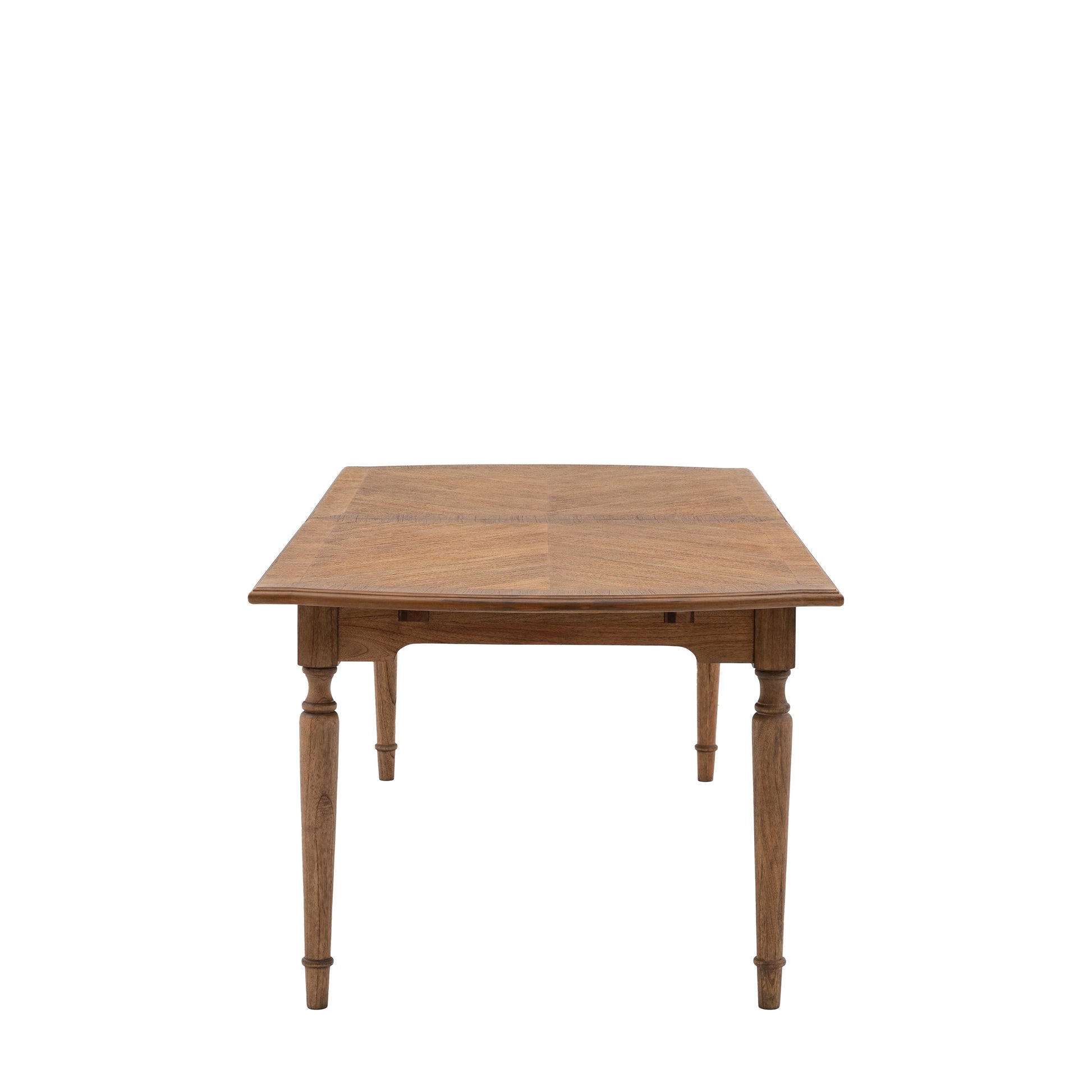 Highgrove Ext Dining Table Peroba