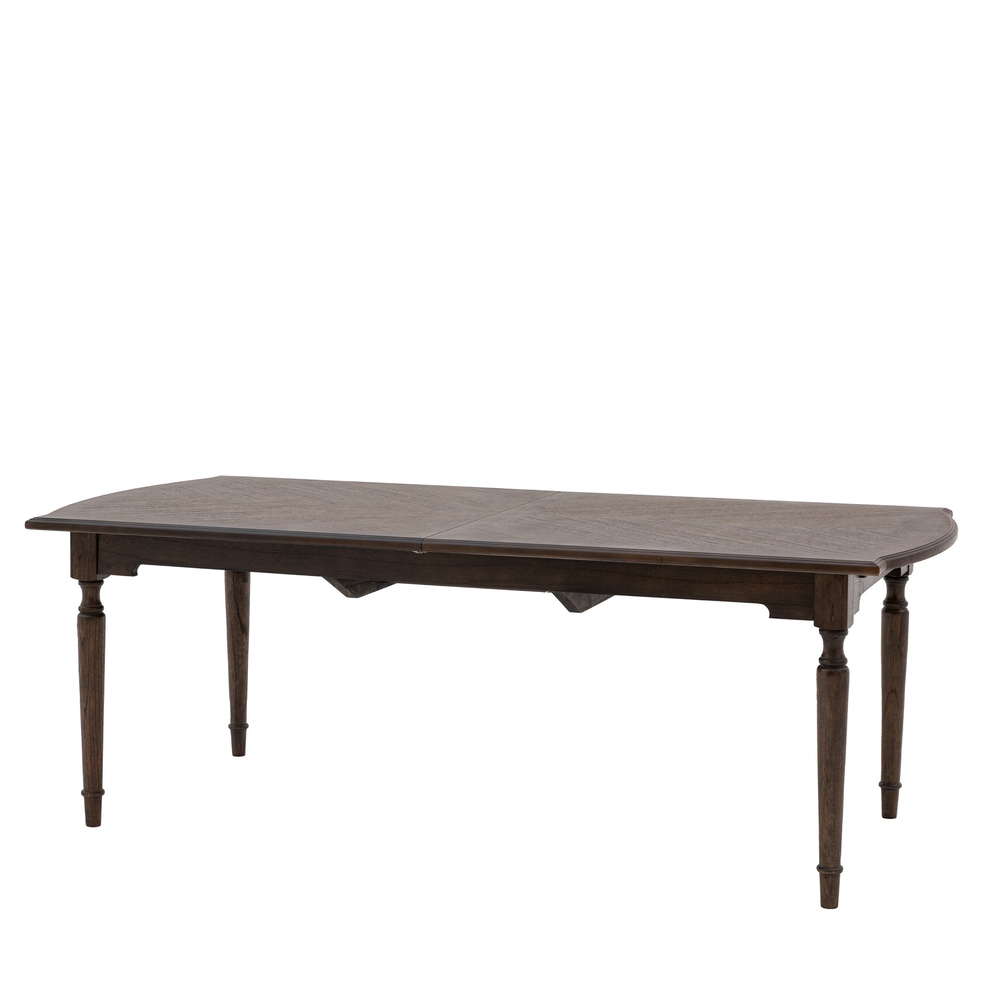 Madison Ext Dining Table Coffee