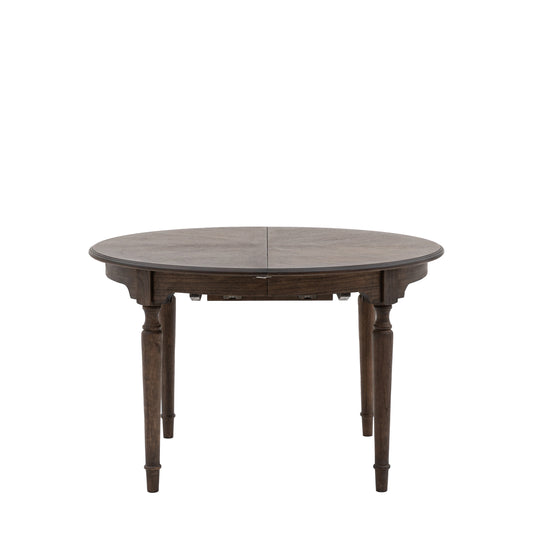 Madison Ext Round Table Coffee