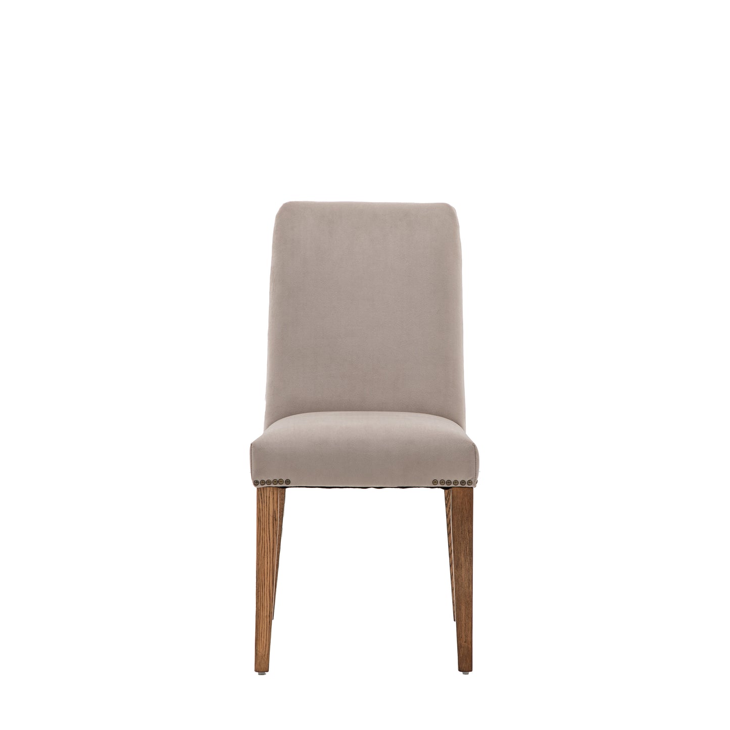Highgrove Chair Dove Velvet