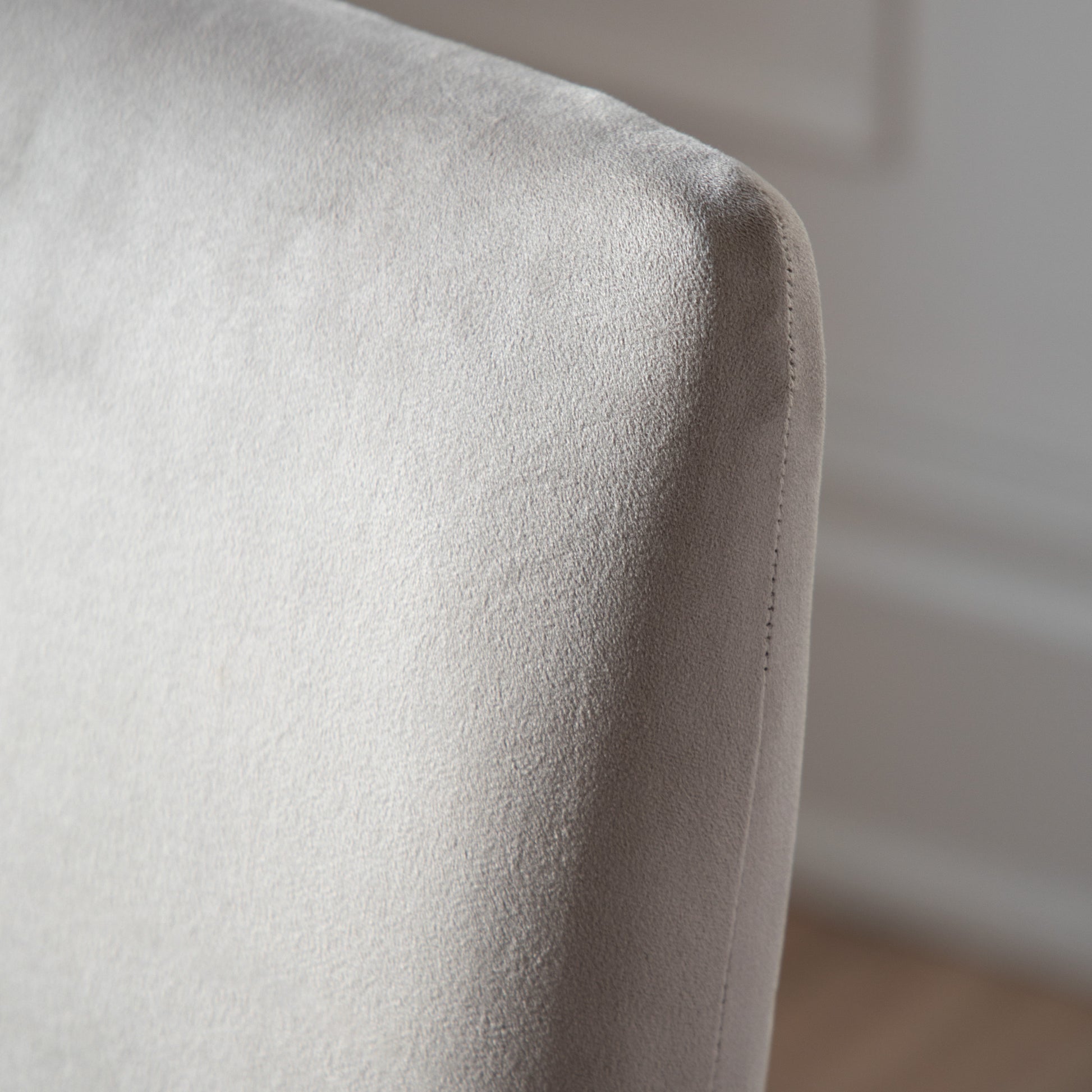Highgrove Chair Dove Velvet