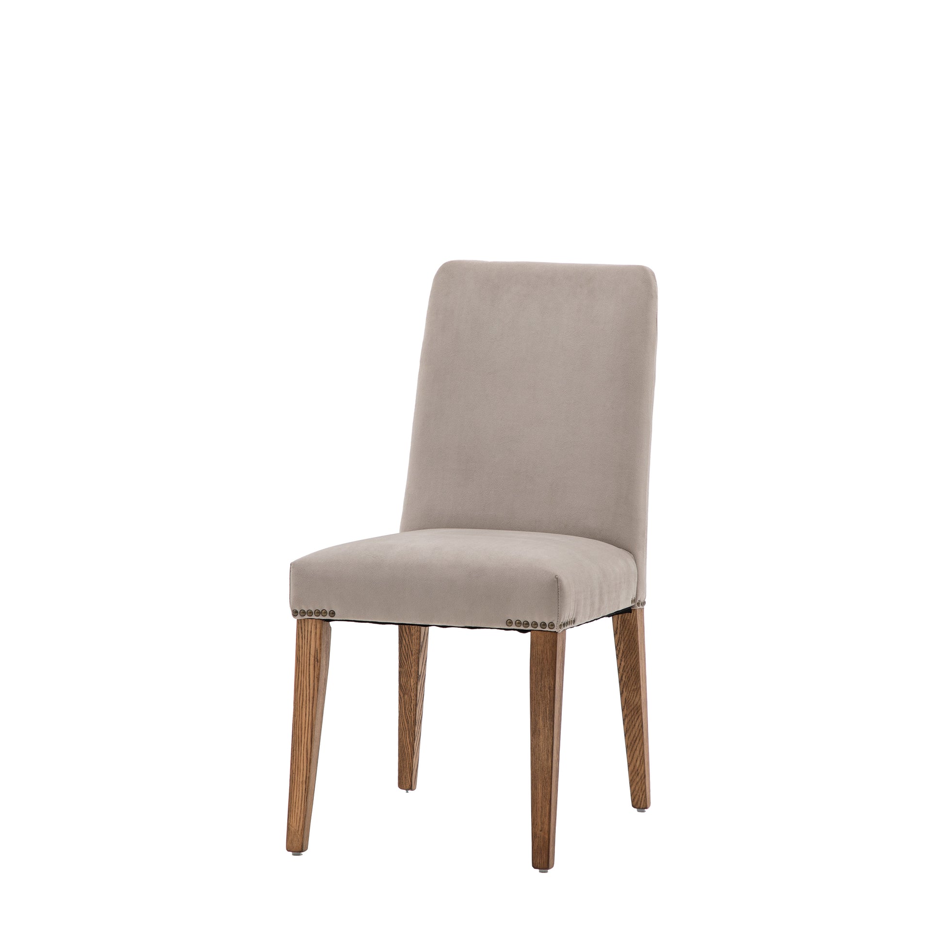 Highgrove Chair Dove Velvet