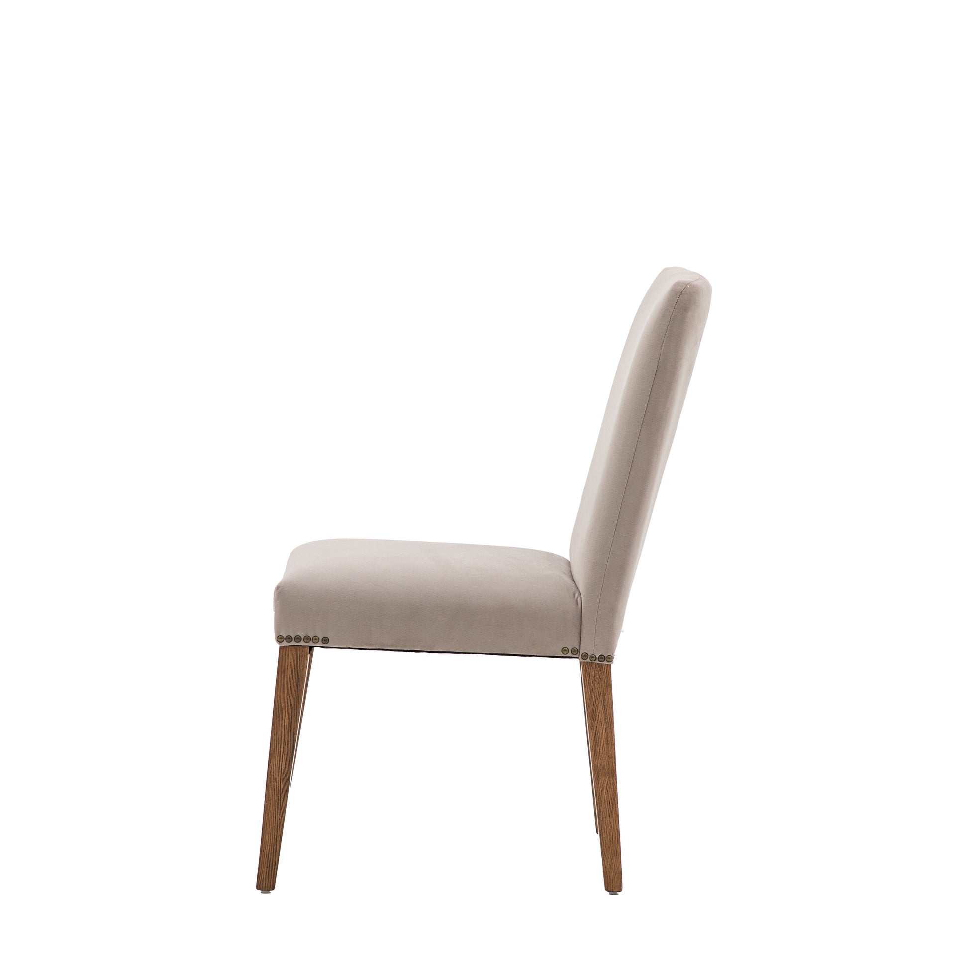Highgrove Chair Dove Velvet