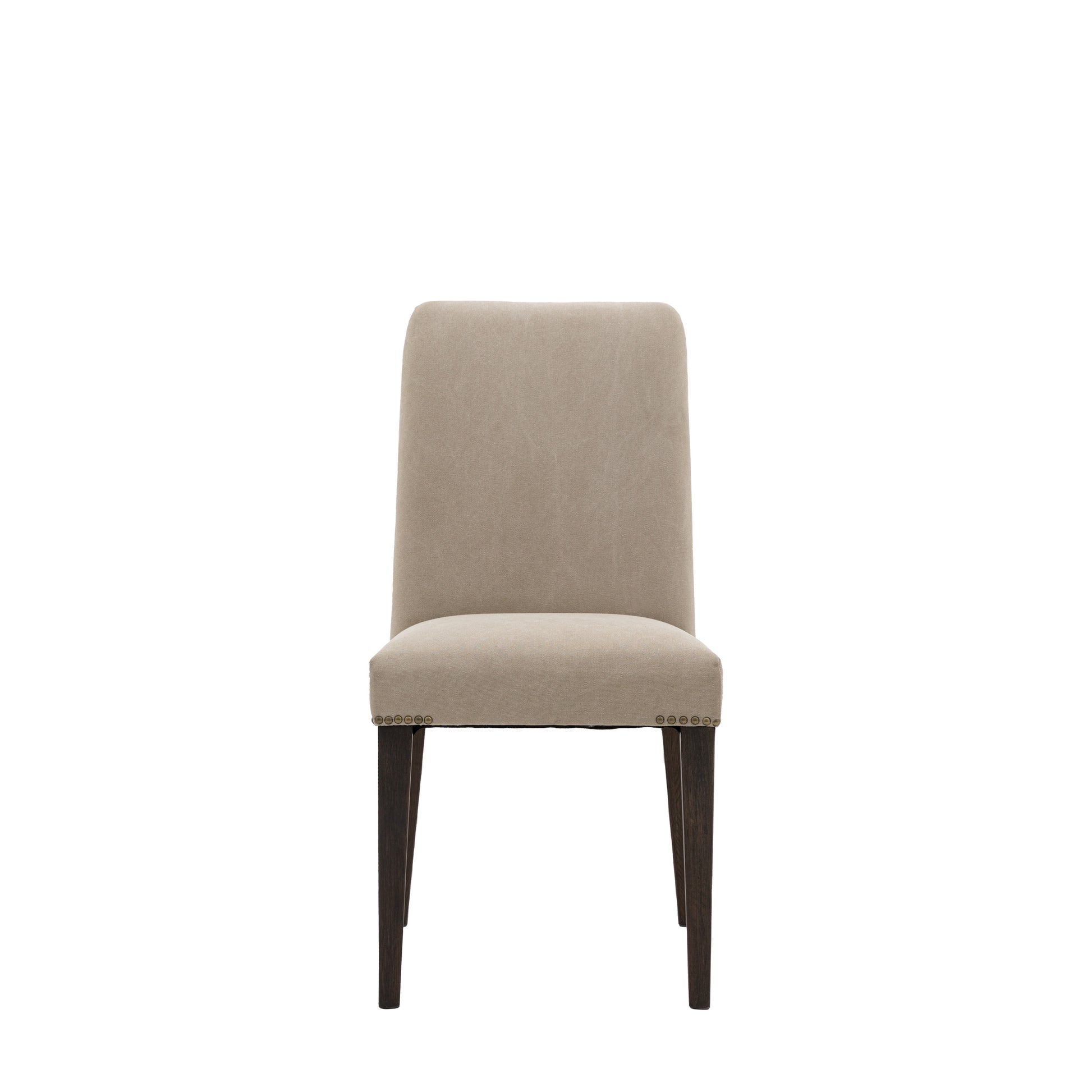 Madison Chair Cement Linen
