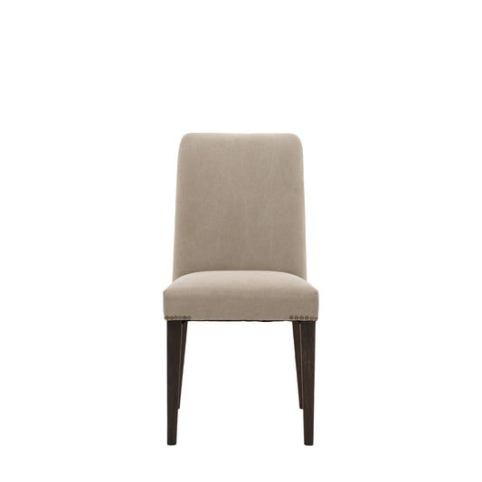 Madison Chair Cement Linen
