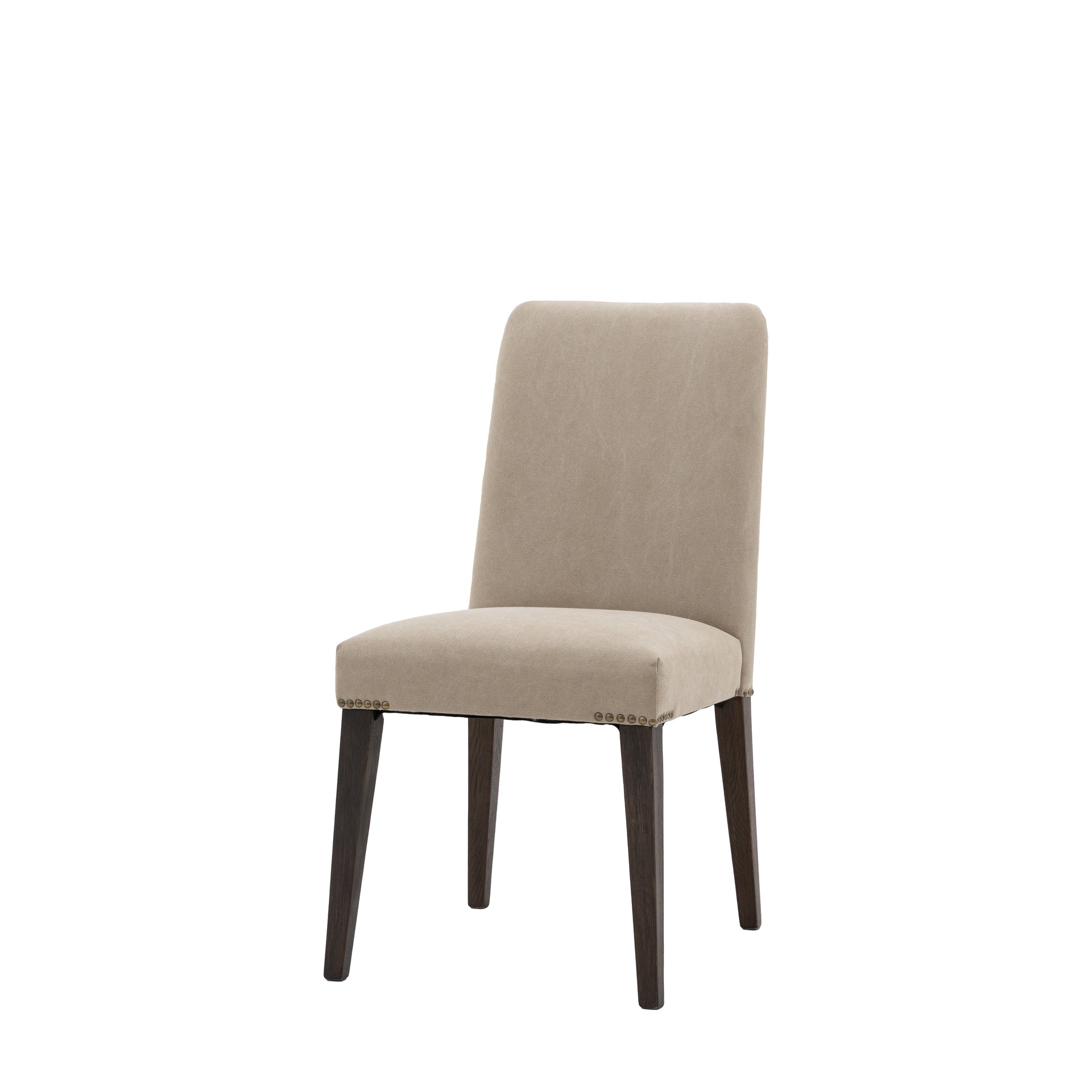 Madison Chair Cement Linen