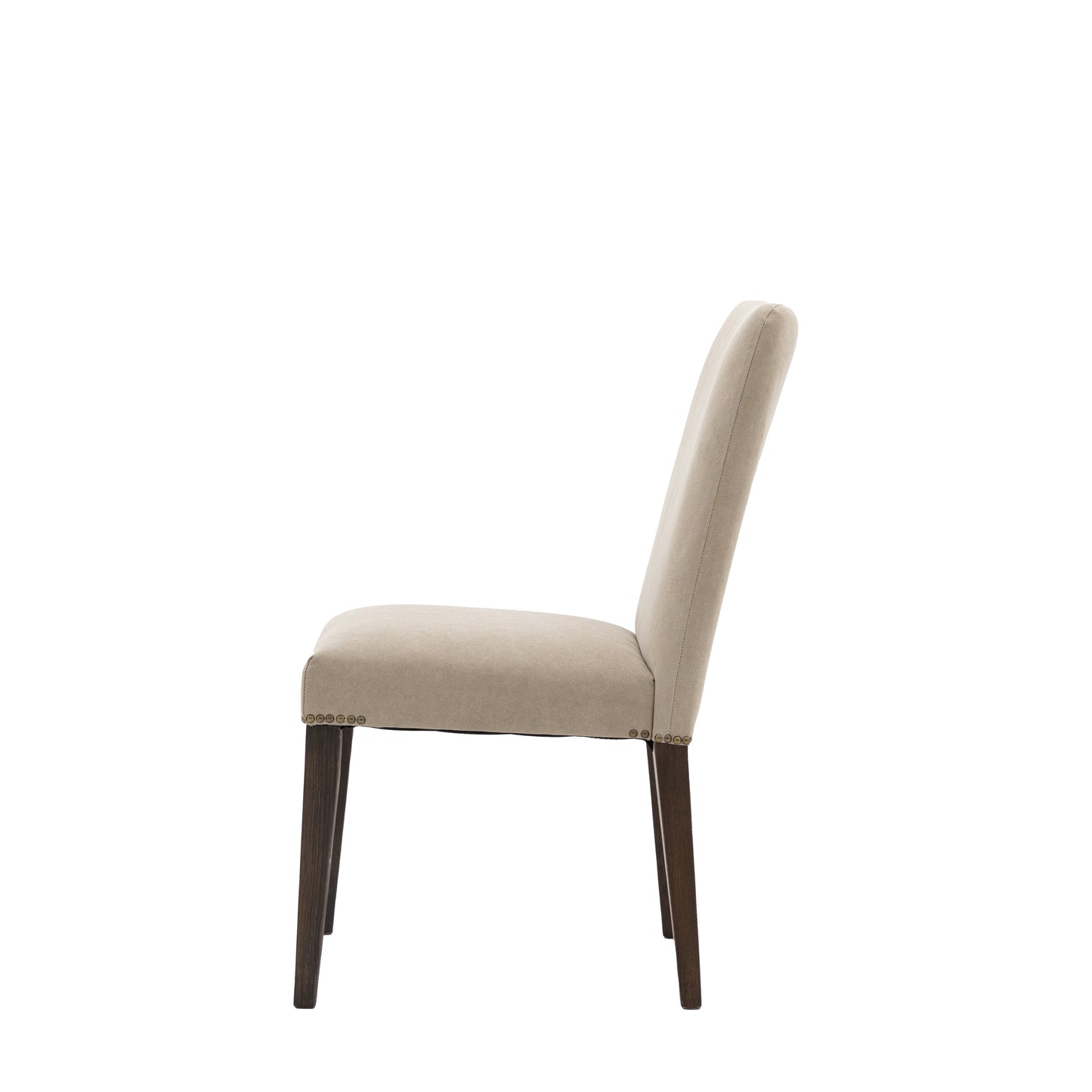 Madison Chair Cement Linen
