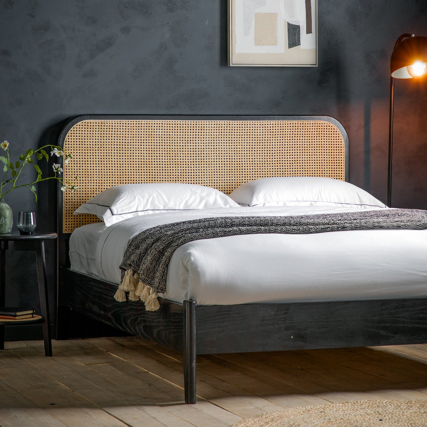 Skylar Bed Natural King