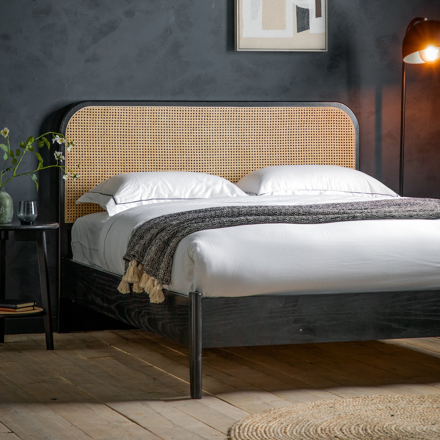 Skylar Bed Natural Double