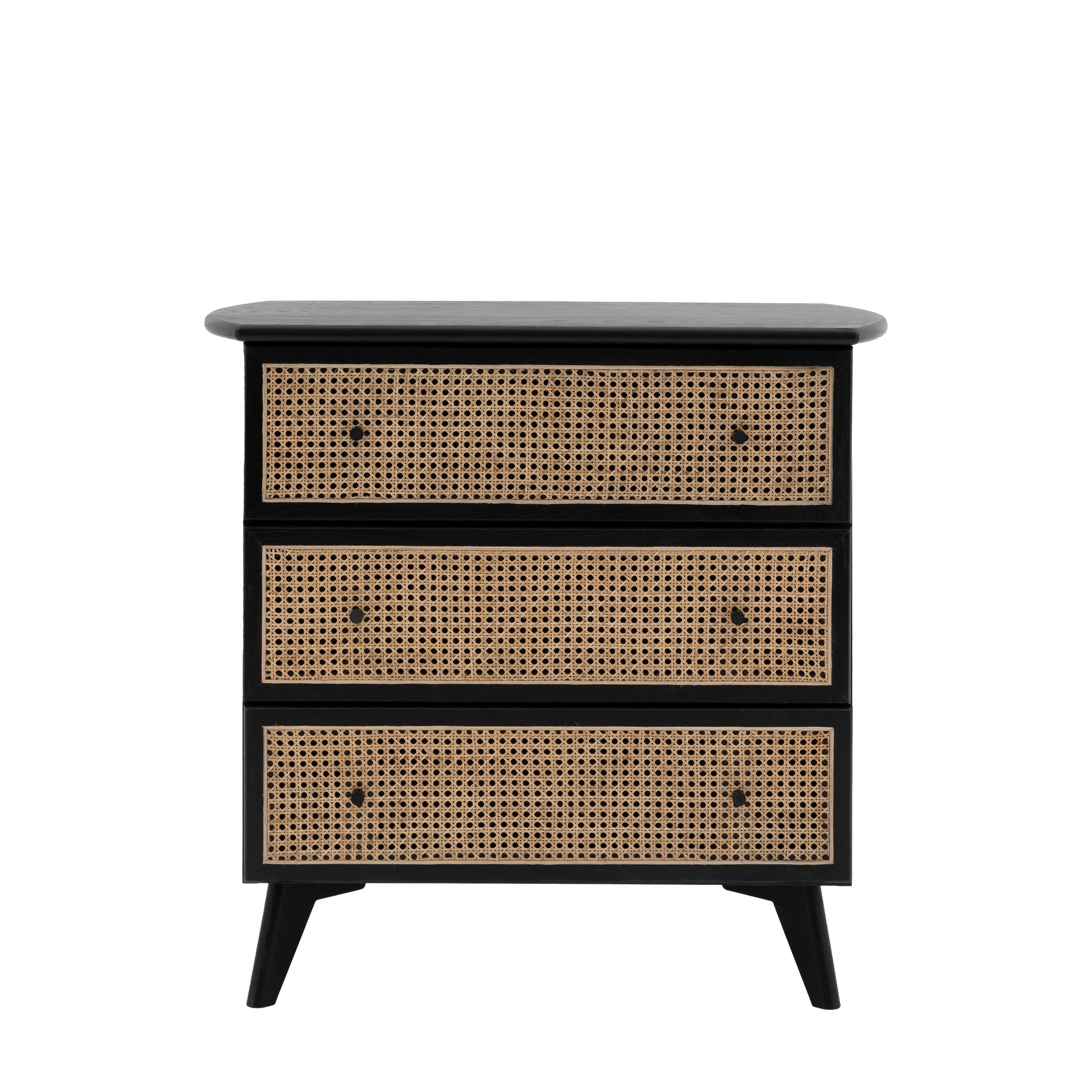 Skylar 3 Drawer Chest Natural