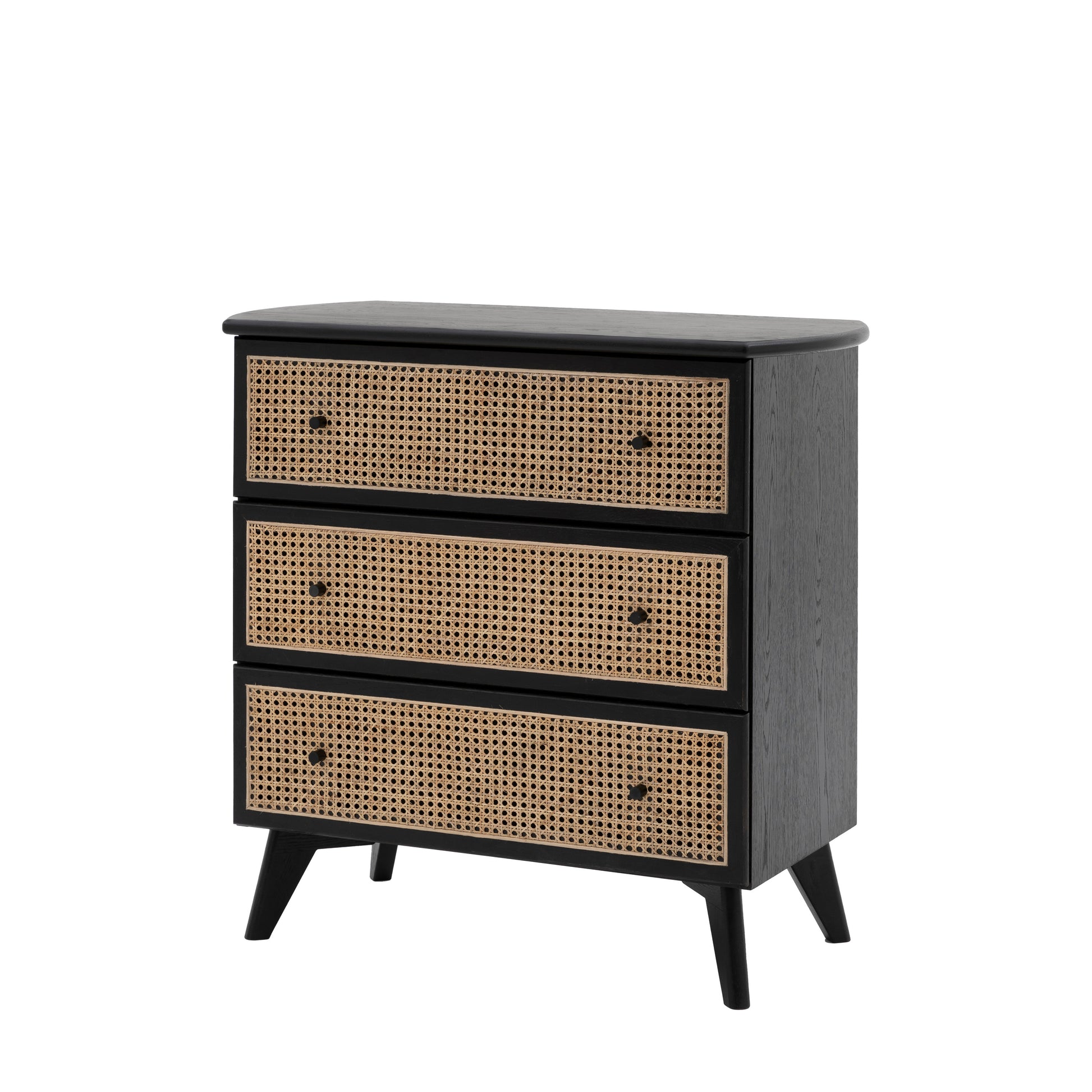 Skylar 3 Drawer Chest Natural