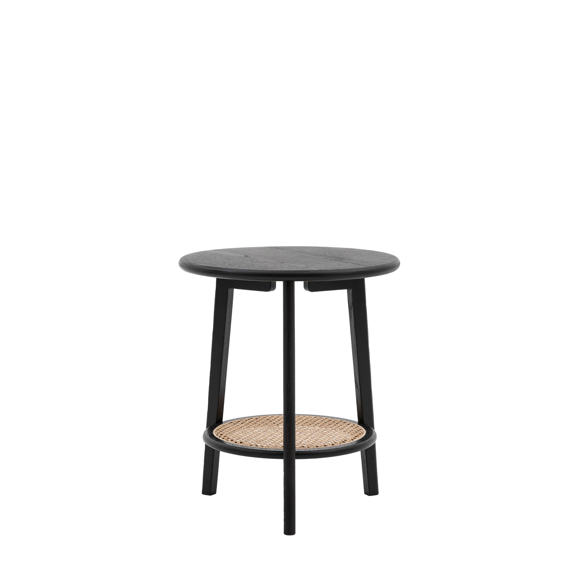 Skylar Bedside Table Black
