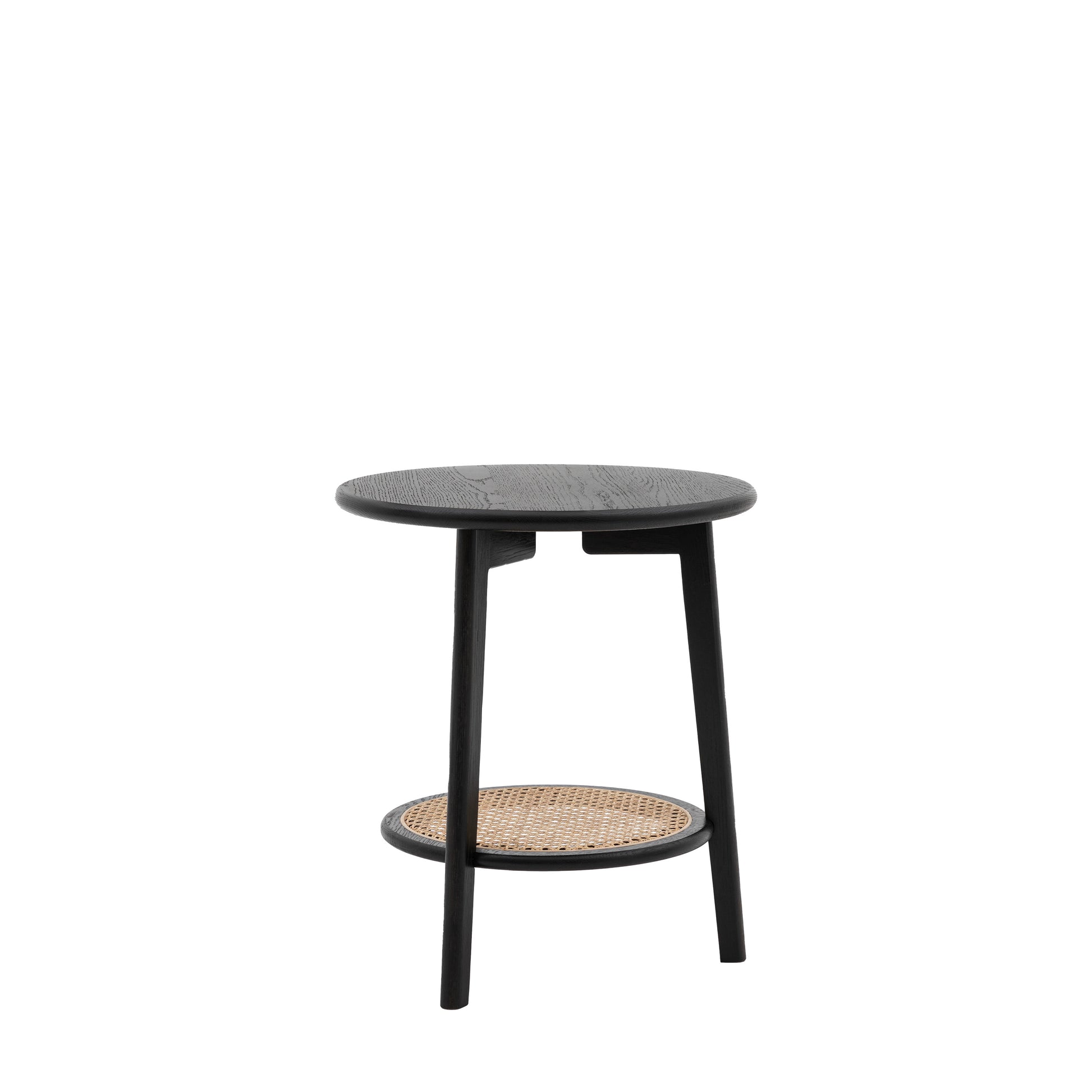 Skylar Bedside Table Black