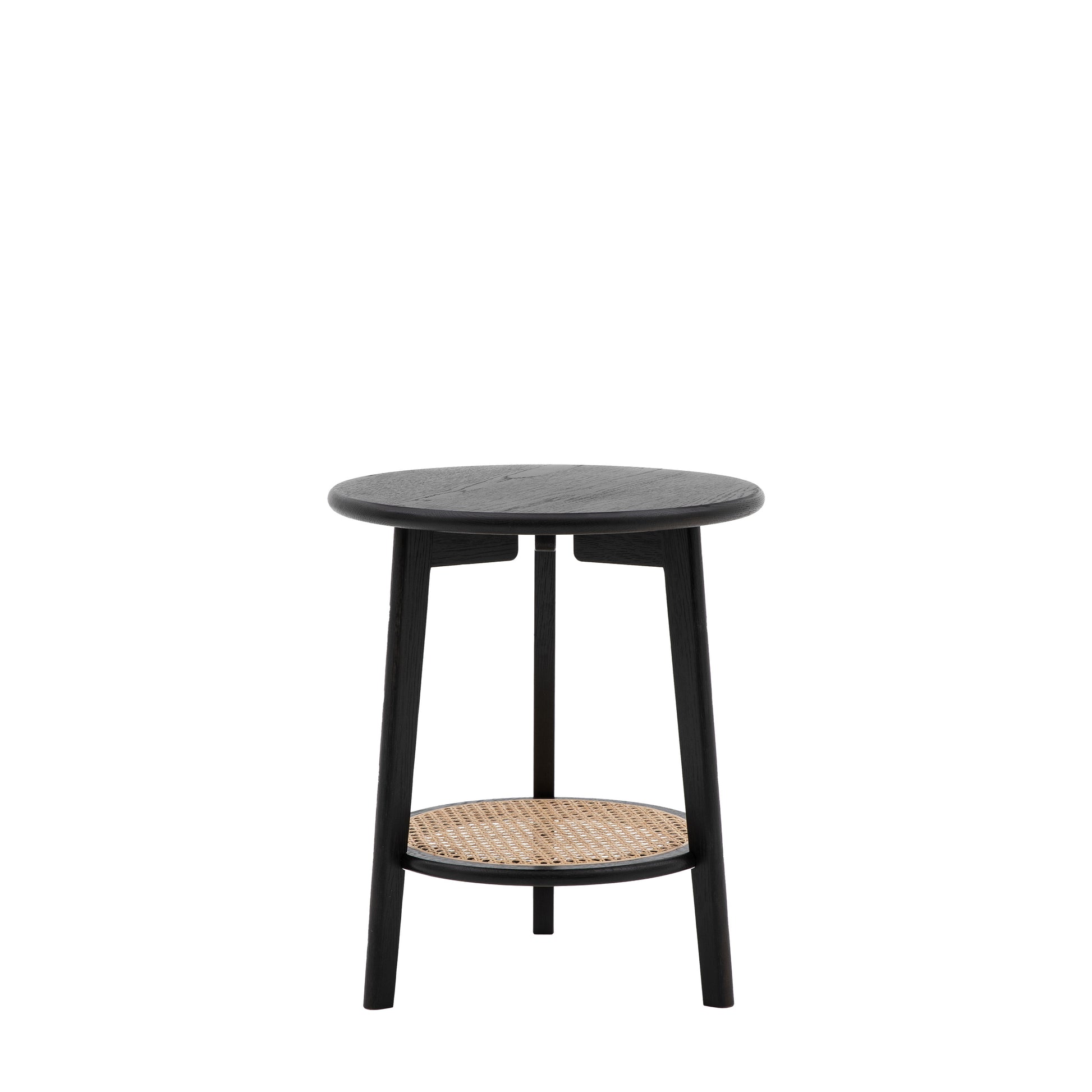 Skylar Bedside Table Black