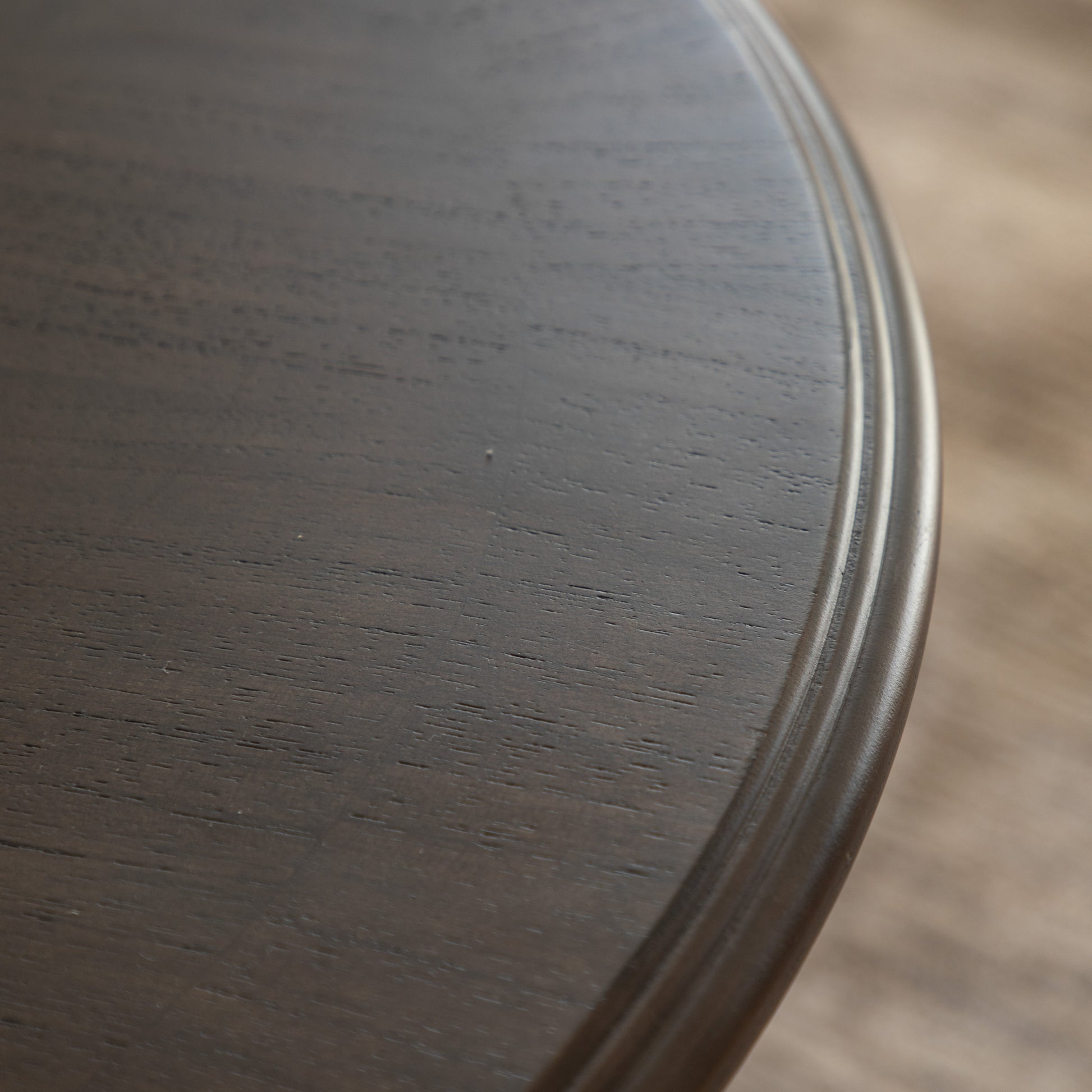 Madison Coffee Table Dark Wood