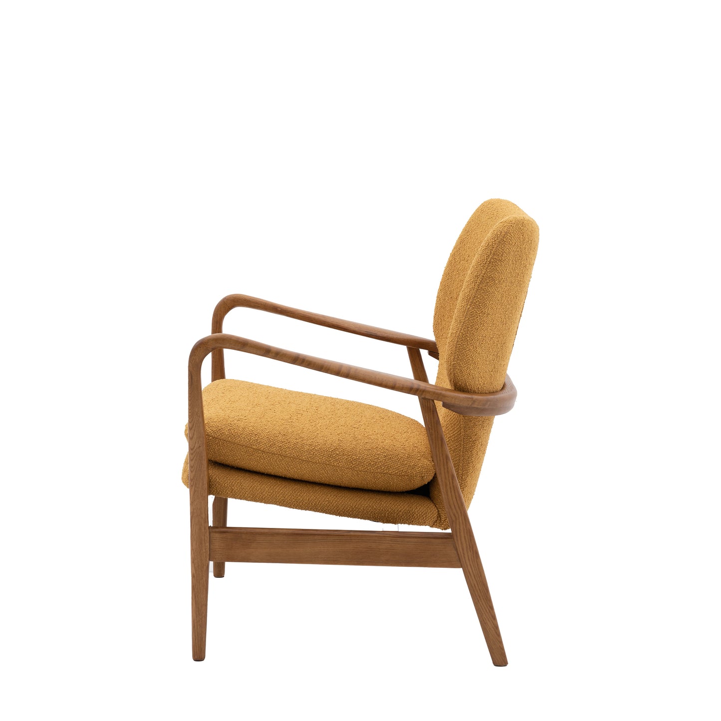 Jensen Armchair Ochre
